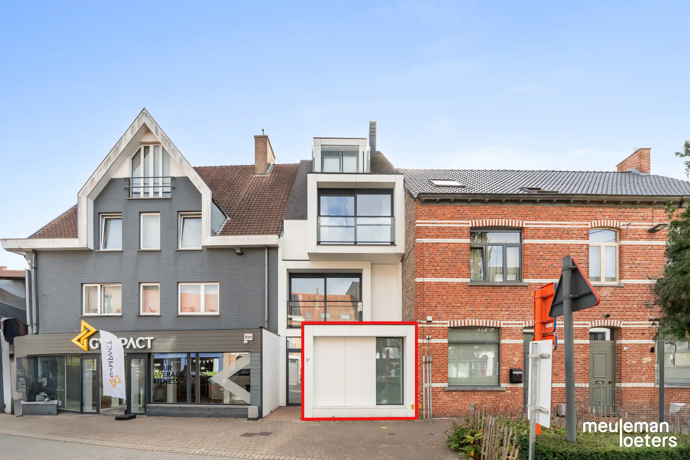 recent gelijkvloers appartement met royale oppervlakte foto 6