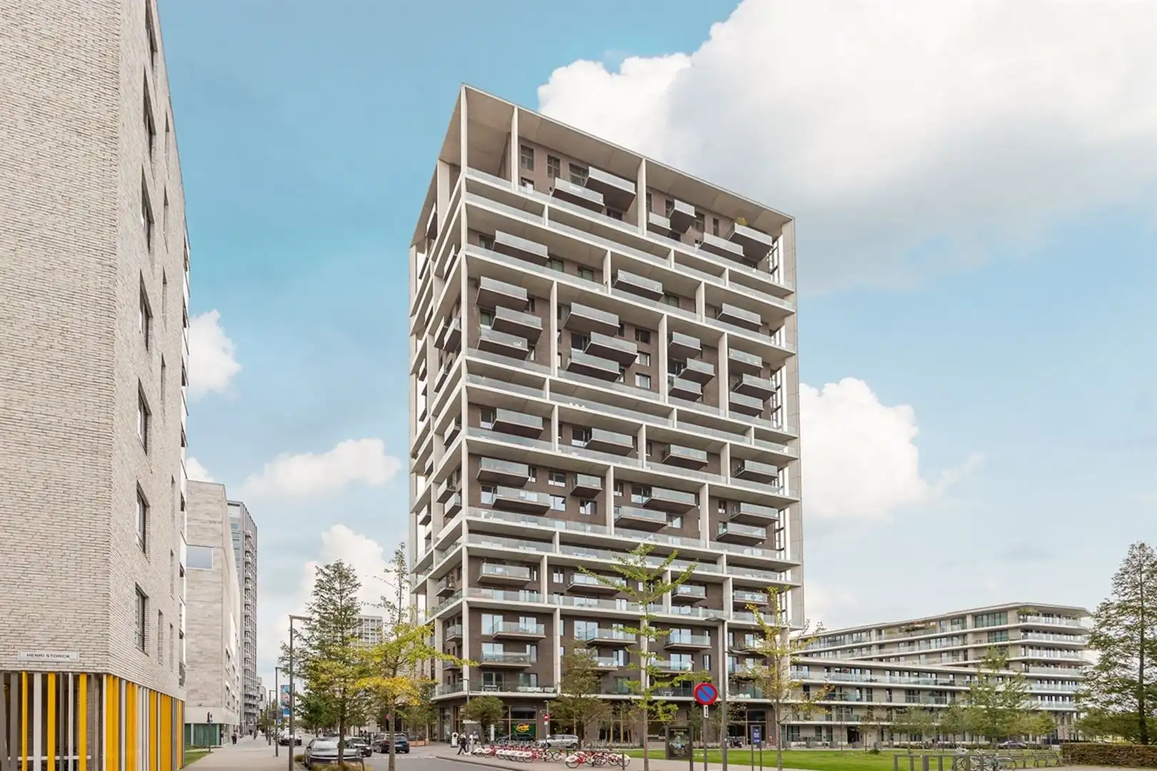 Scheldezicht app met XXL-terras foto {{pictureIndex}}