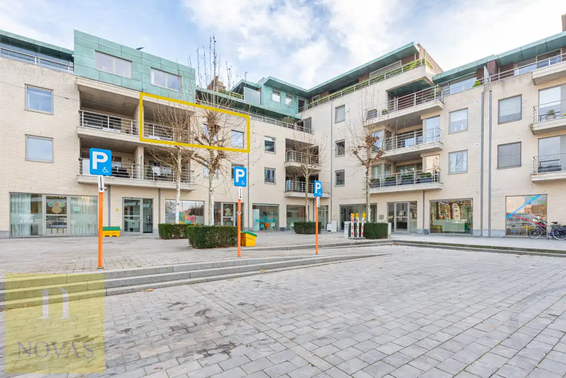 Toplocatie in Lommel, 2 slaapkamers, 33m² over 2 terrassen, heel luxueus foto 14