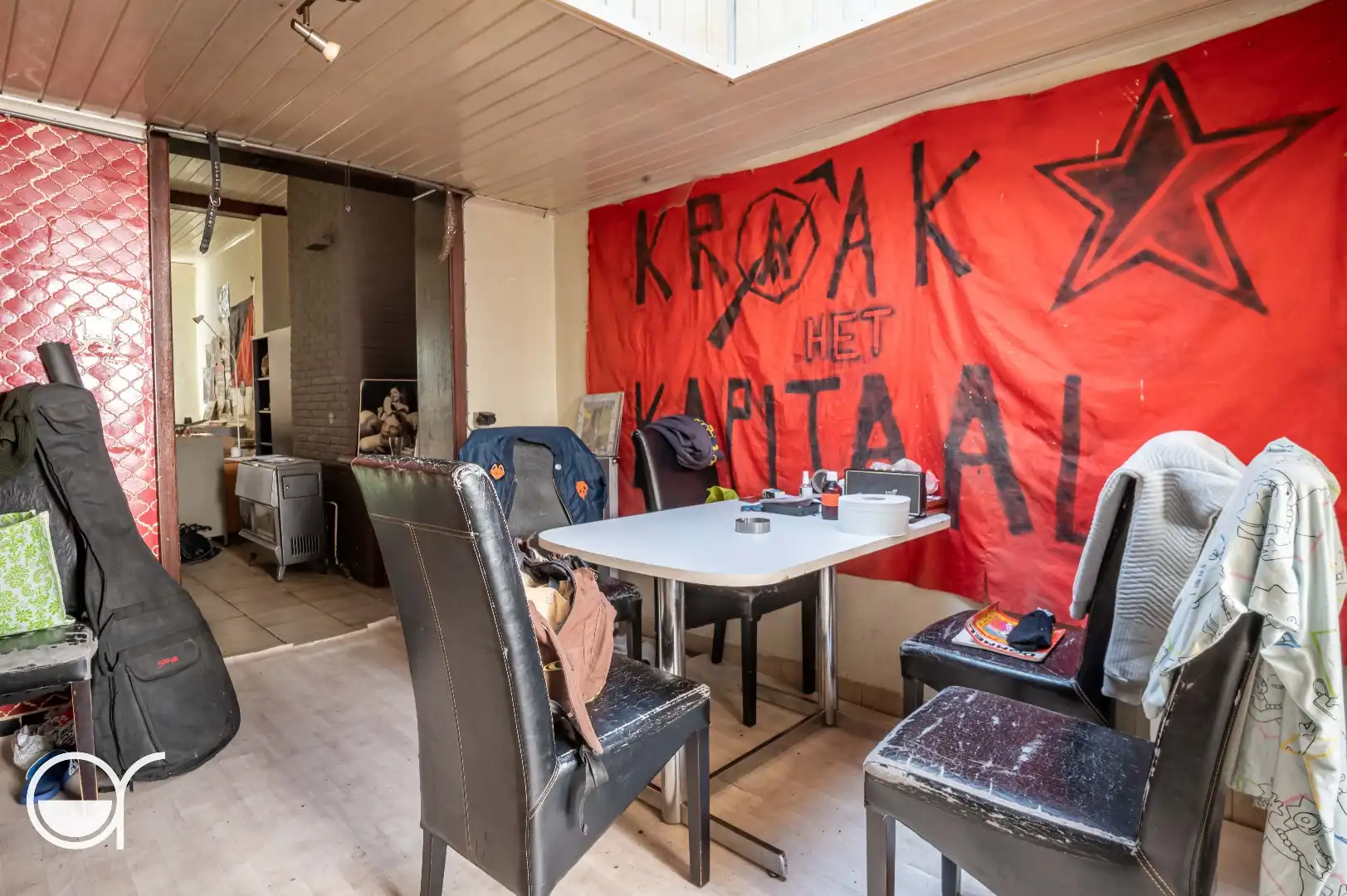 Op te frissen woning nabij station Gent-Sint-Pieters foto 4