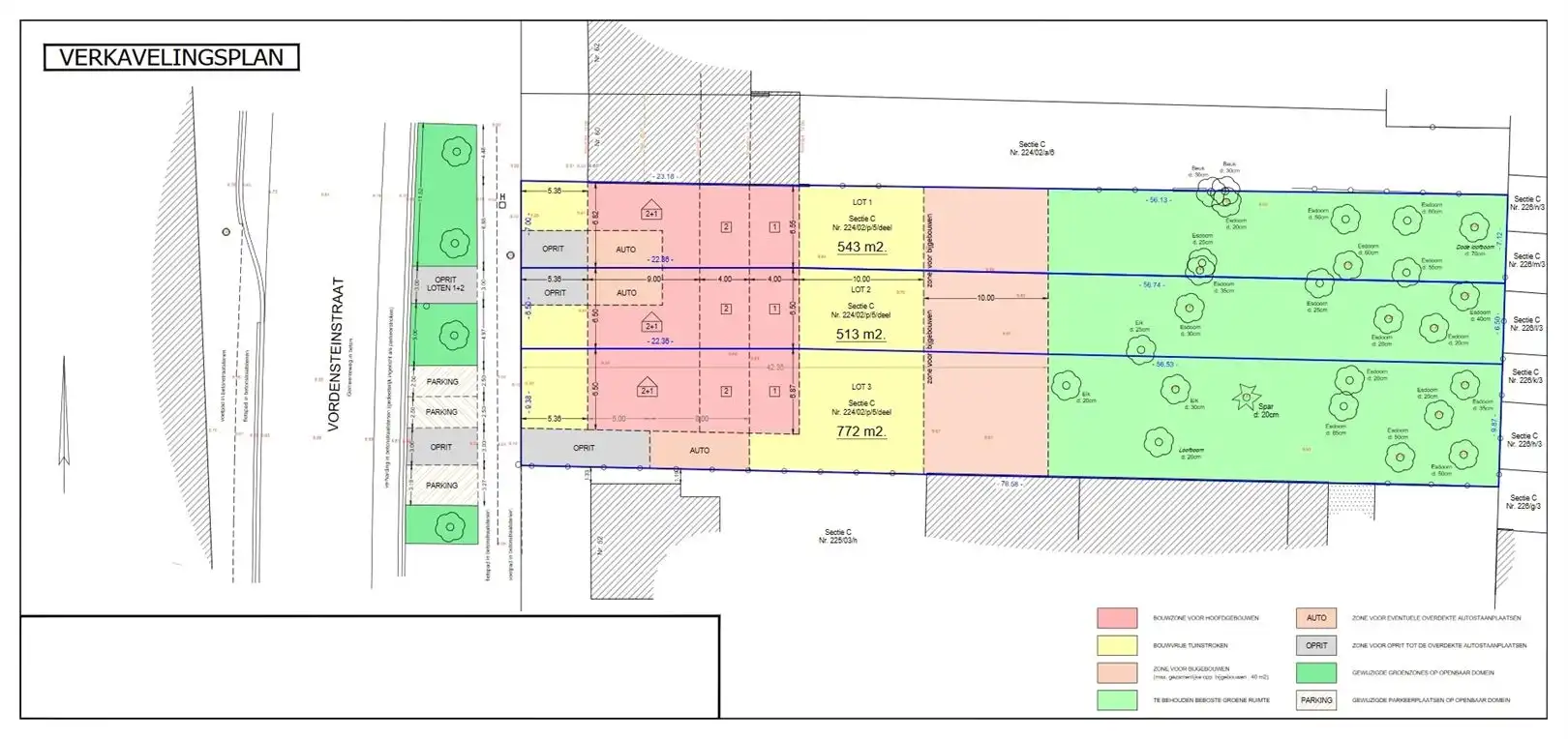 Landelijke nieuwbouwwoningen in hartje Schoten, 6% BTW mogelijk! foto 3