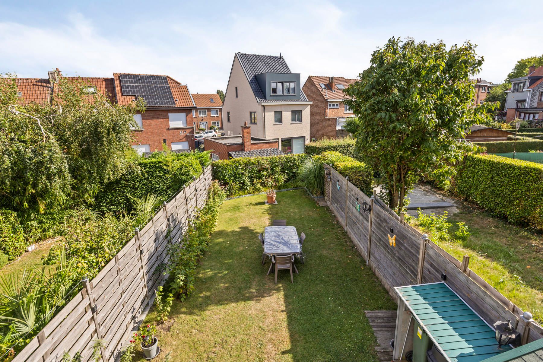 Charmante gezinswoning met 3 slaapkamers, tuin en garage  foto 12