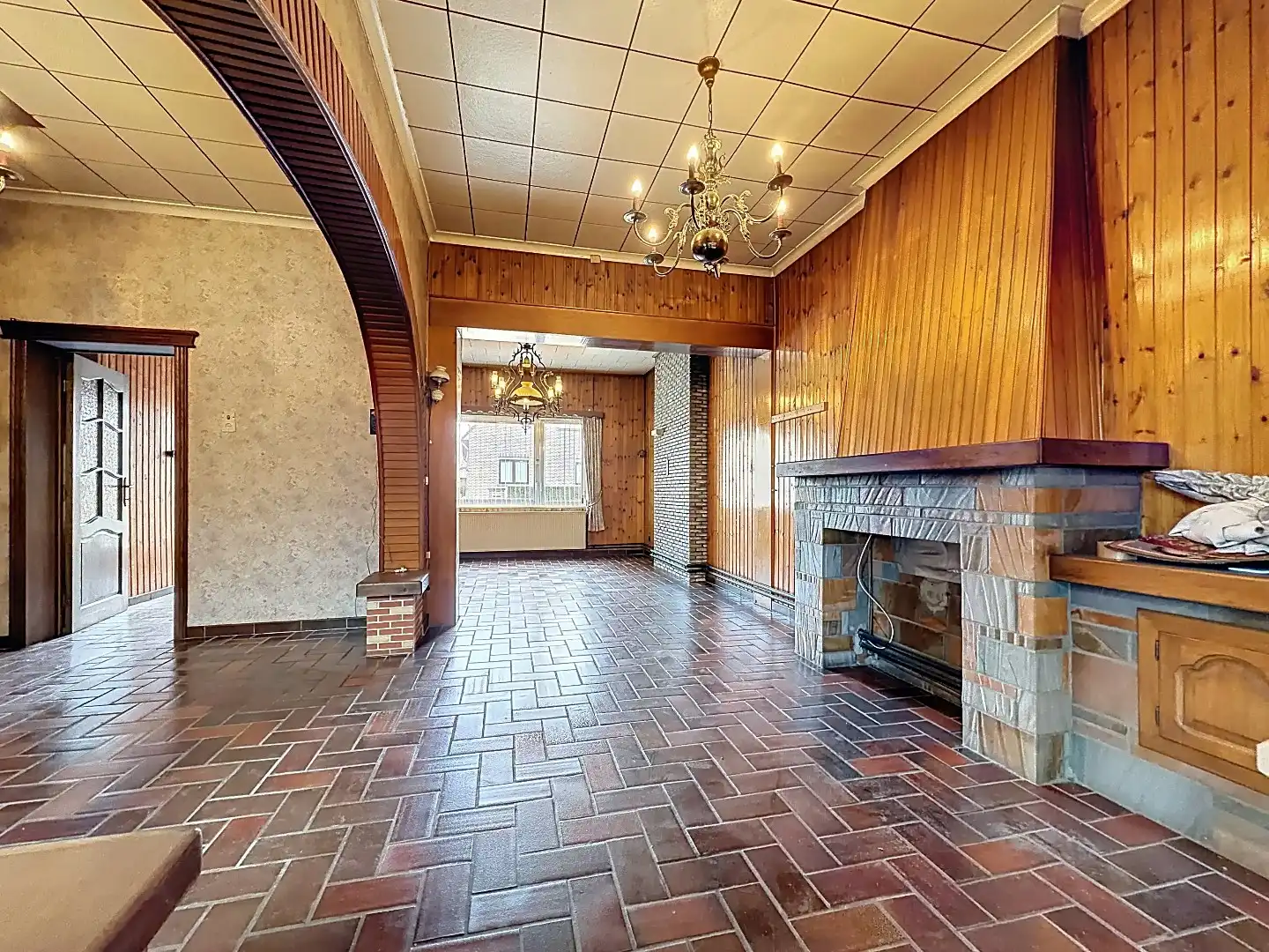 Charmante open bebouwing met grote tuin, hangaar en veel potentieel in Linter foto 6