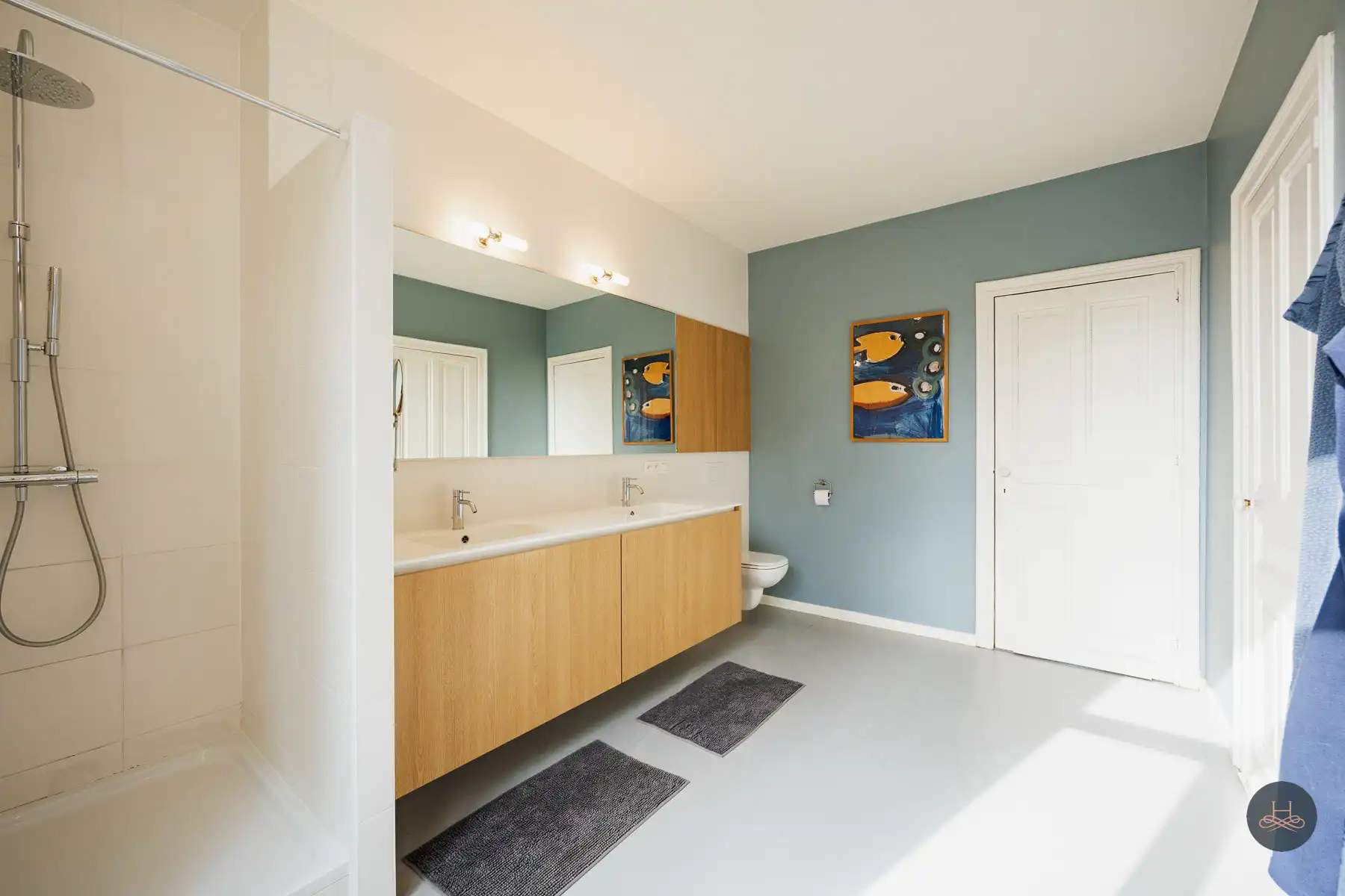 Prachtige, lichtrijke herenwoning op een rustige toplocatie foto 12