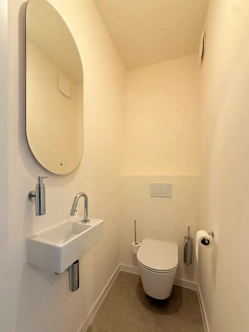 Nieuwbouwappartement met autostaanplaats in centrum Leuven foto 8