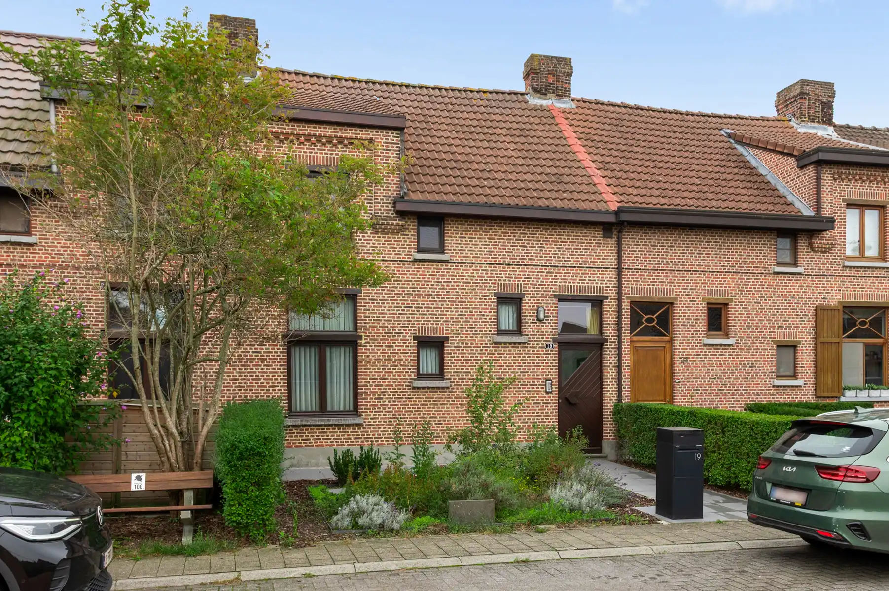 Hoofdfoto van de publicatie: Charmante woning met 3 slaapkamers en zonnige tuin