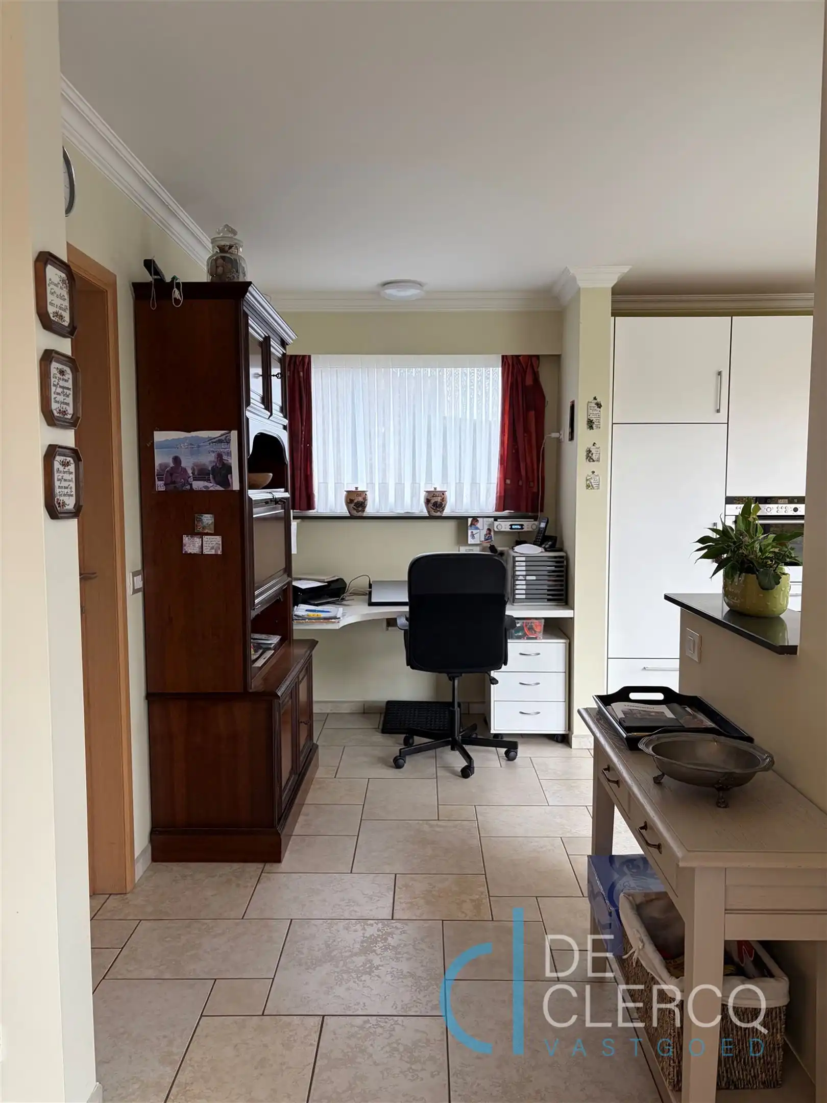 Ruime, vrijstaande woning te huur in Lochristi!  foto 5