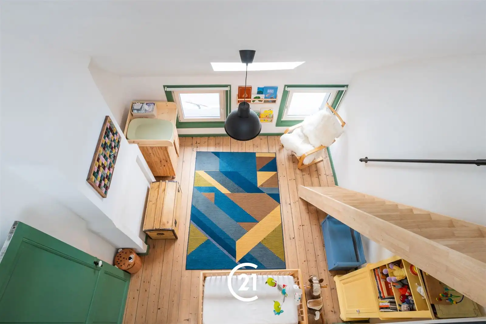 Toffe woning met 3 slaapkamers en buitenruimte in Gent foto 21