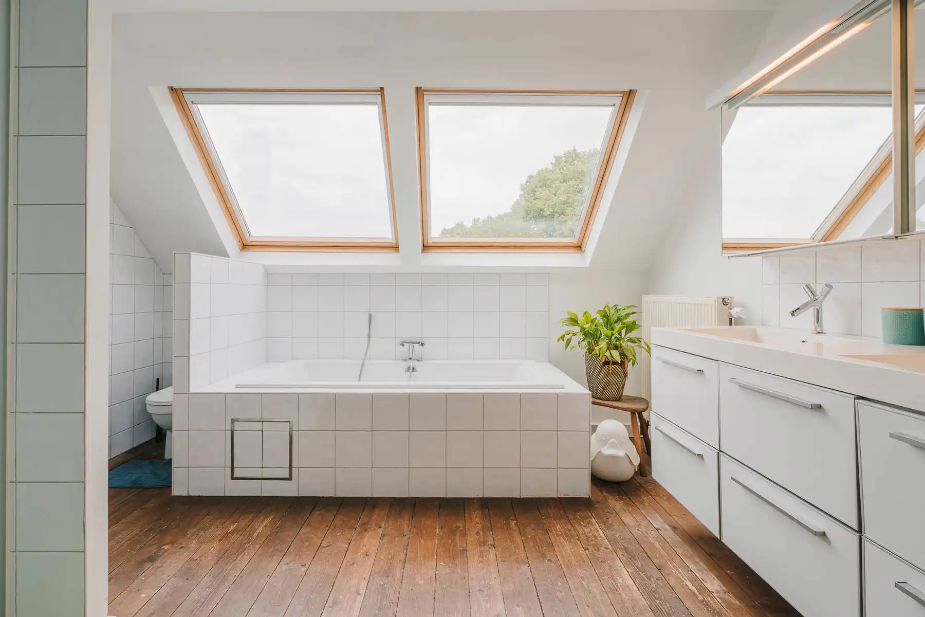 Prachtig herenhuis vol karakter met een gezellige tuin foto 27