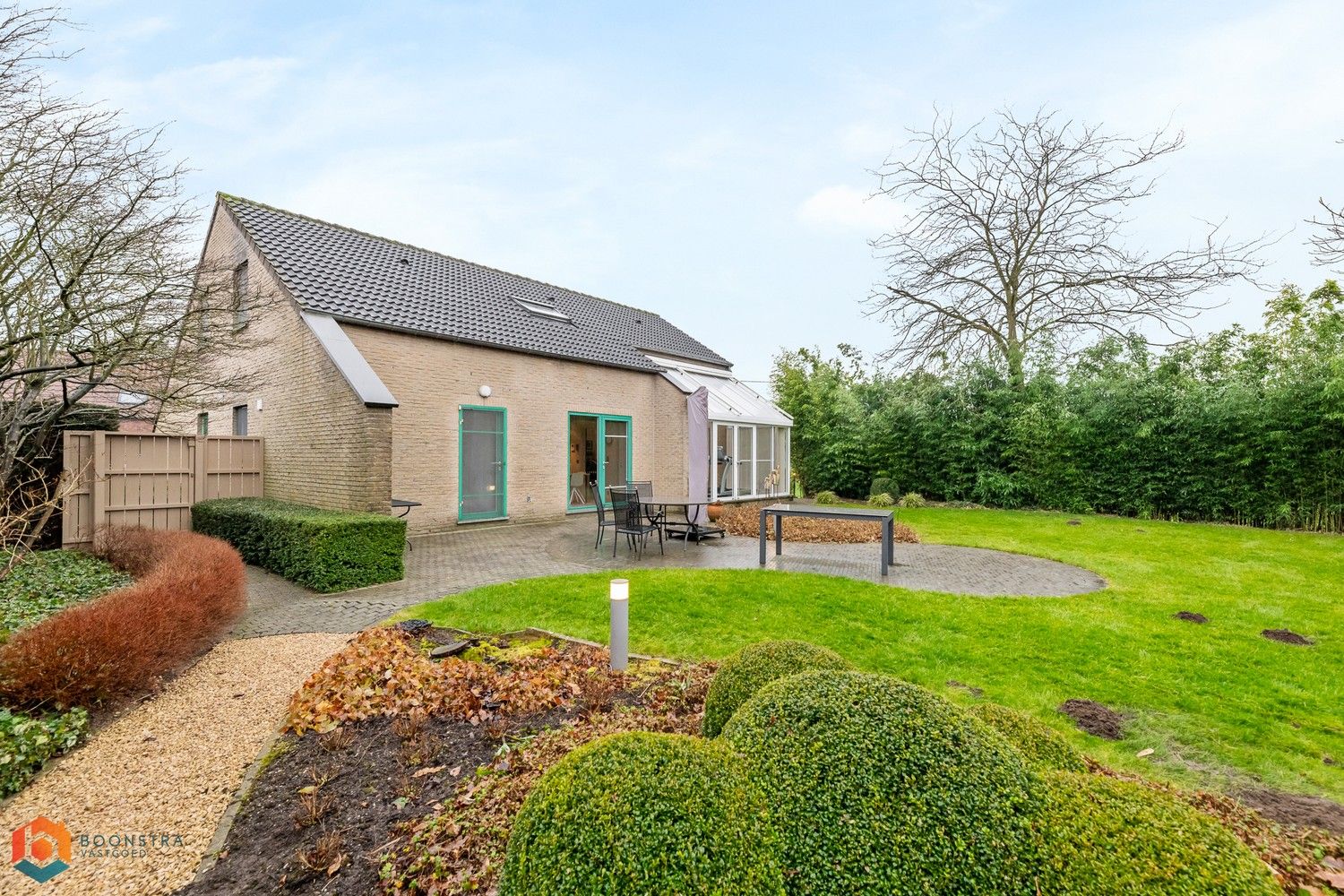 Instapklare woning met 4 slpkrs en sfeervolle tuin te Duffel foto 15