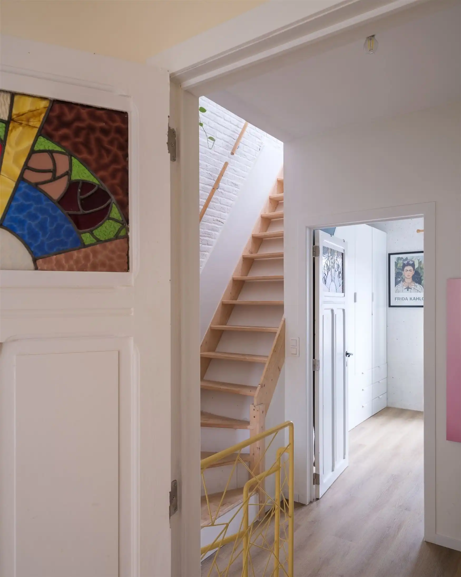 Charmante gerenoveerde gezinswoning met tuin in Gent. foto 10