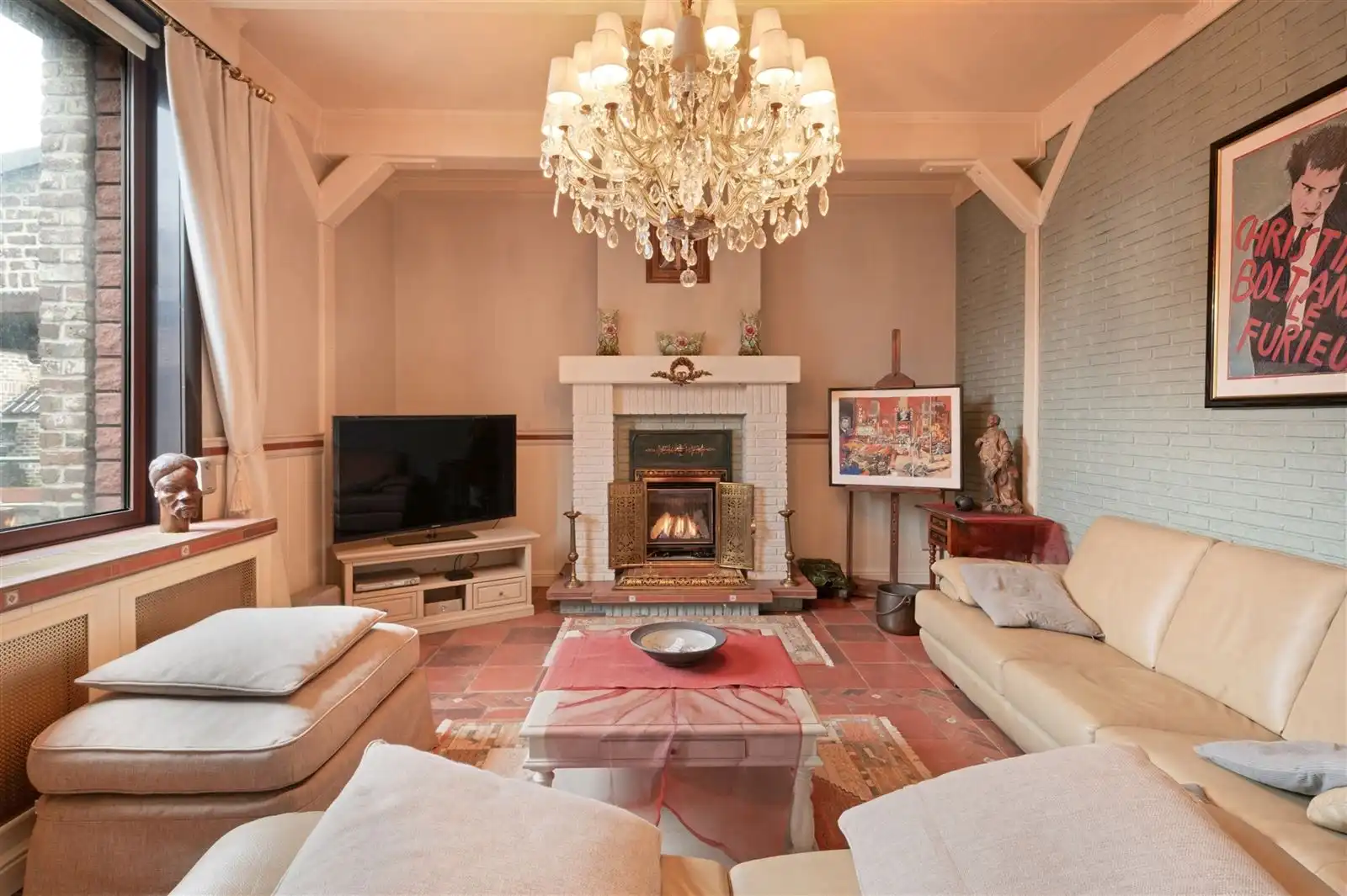 Huis te koop Everstraat 4 - 9040 SINT-AMANDSBERG