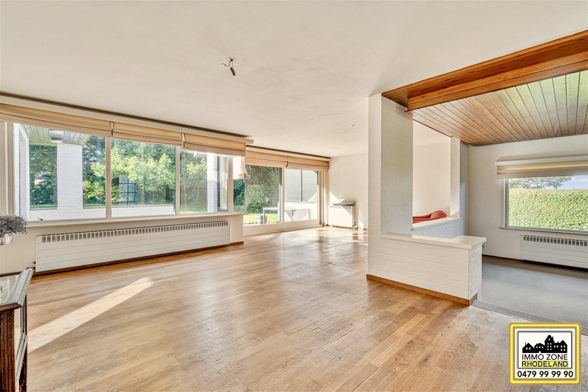 Exclusieve architecturale villa met prachtige ruime tuin foto 8