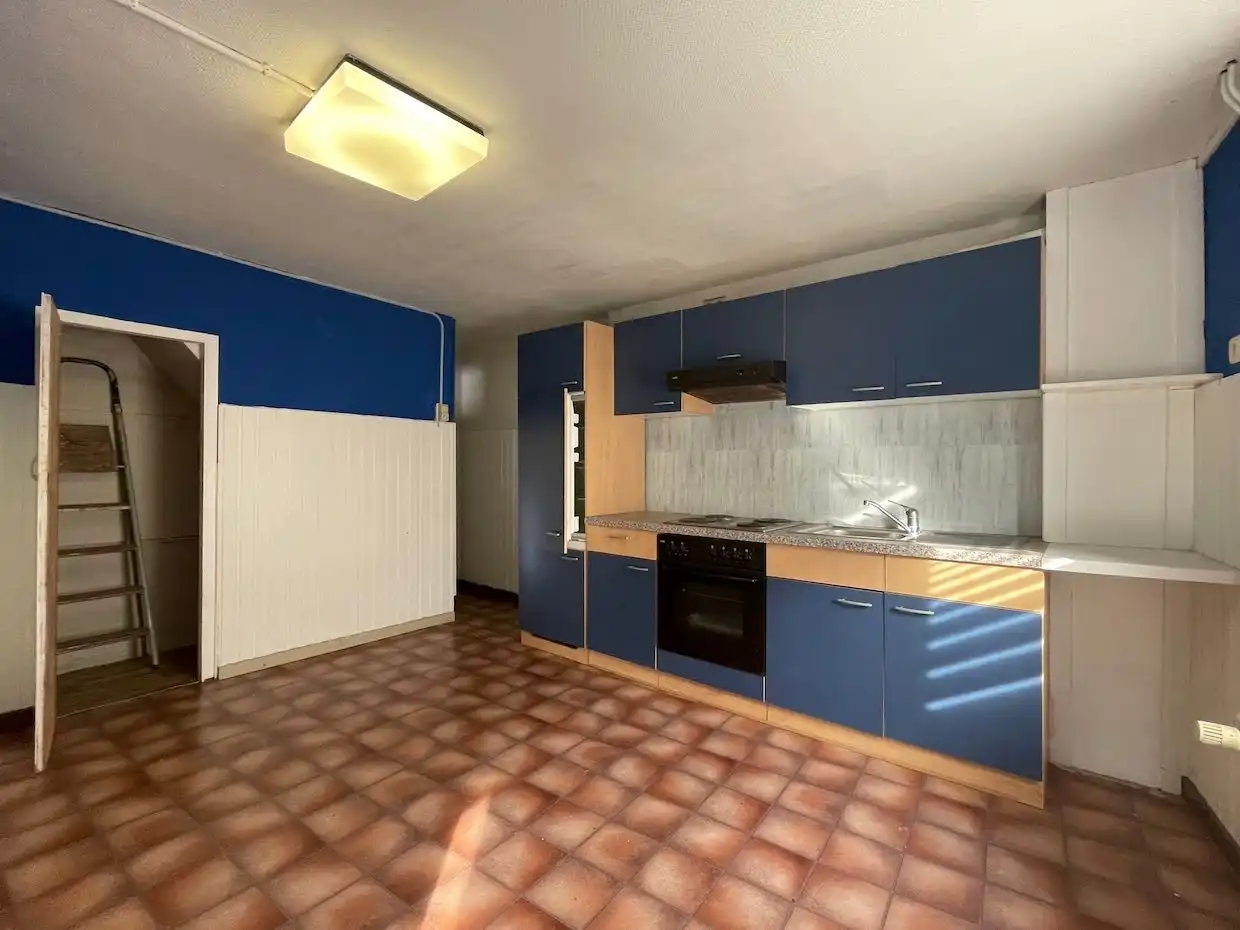 Knusse woning met extra berging en perceel tuinzone - conformiteitsattest foto 4