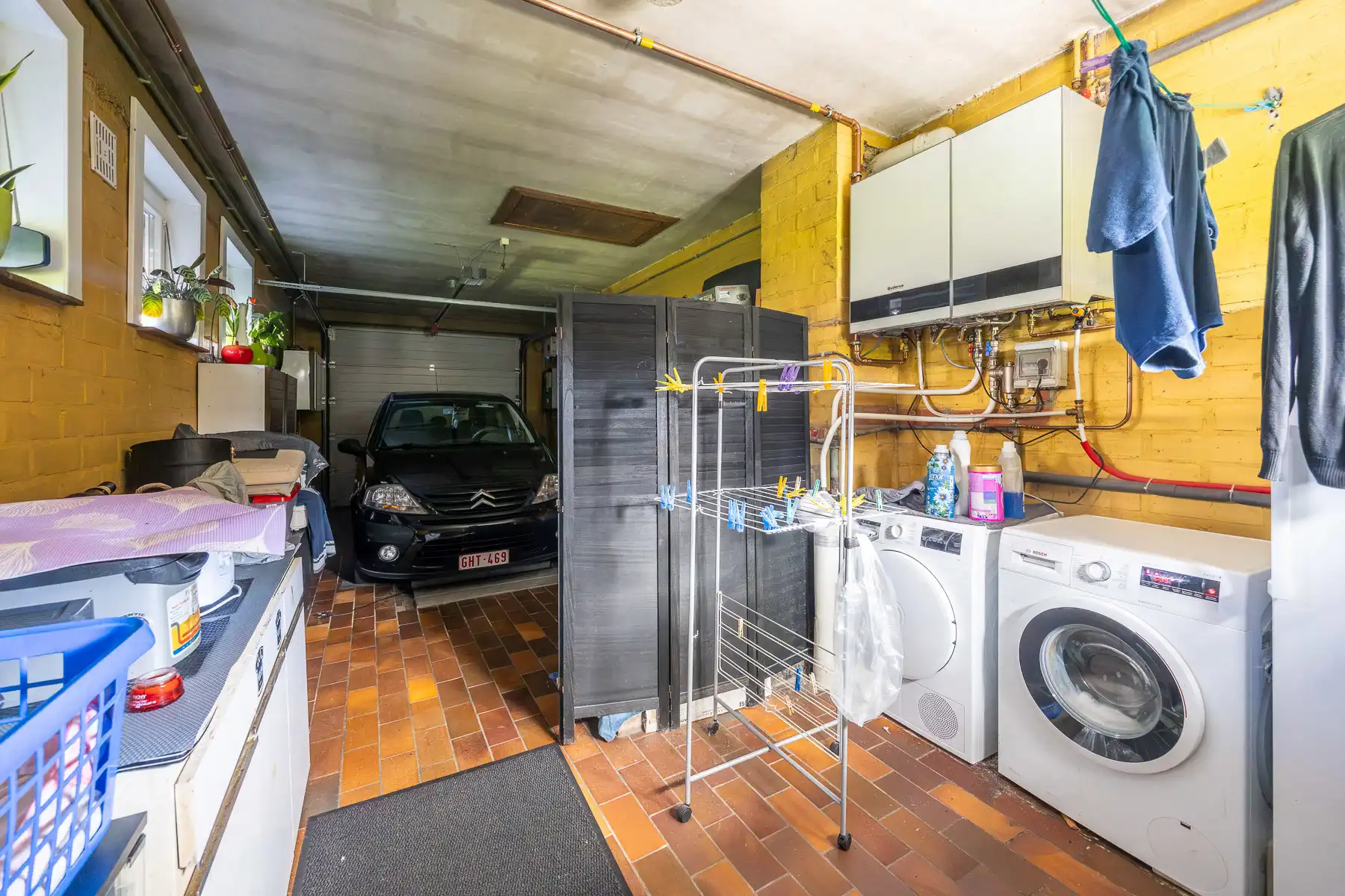 Prachtige, energiezuinige laagbouwvilla met aangename tuin foto 24