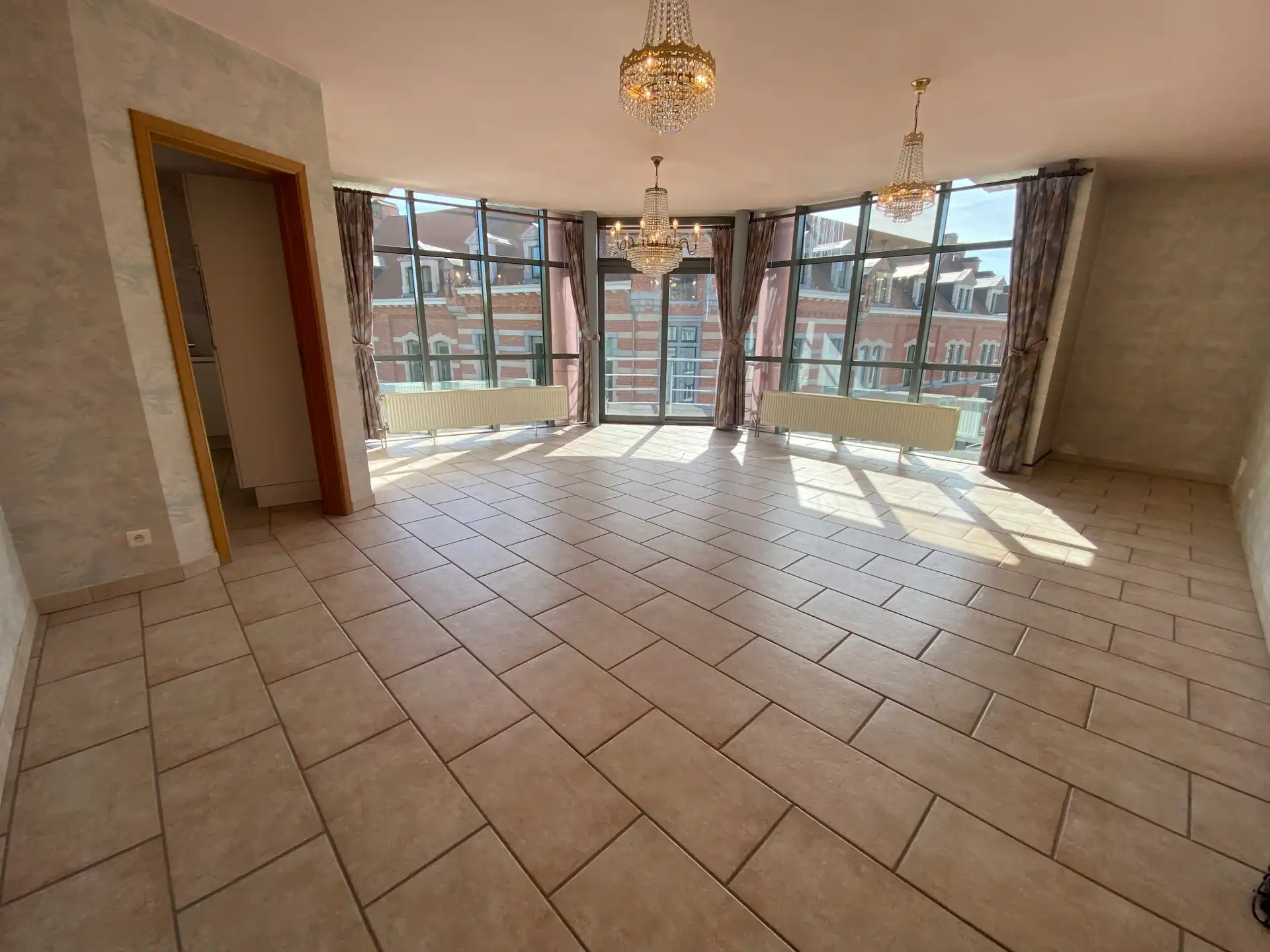 AALST - CHARMANT APP. OP 100M VAN CENTRUM - 2 SLPKS. foto 5