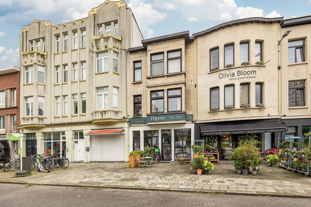 Slimme investering: handelspand met terras foto 11