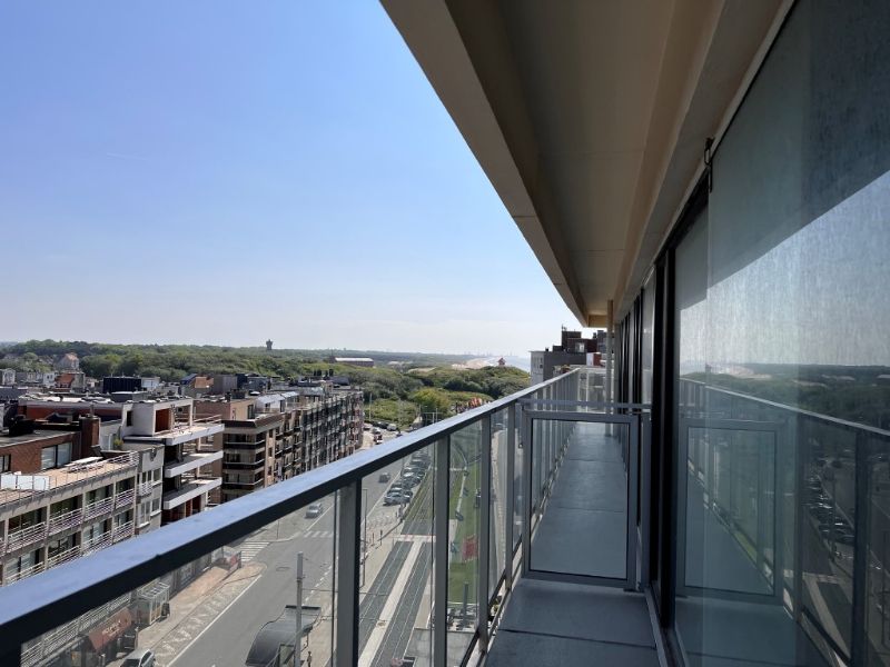 Zuidgericht appartement met 2 slaapkamers - achterzijde Zeedijk foto 2