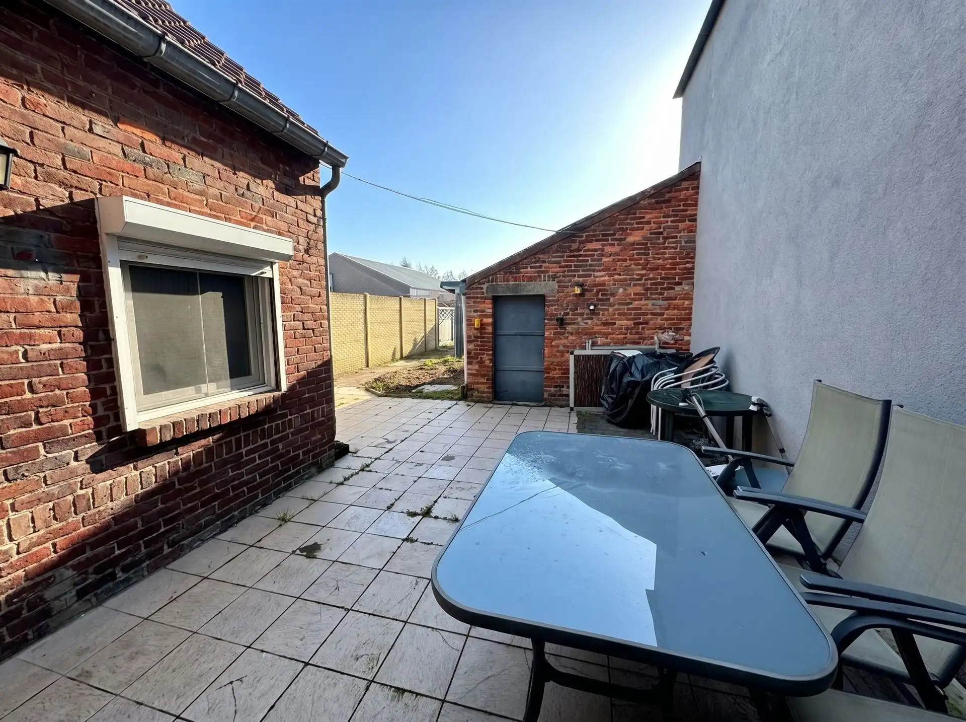 Halfopen bebouwing te koop foto 13