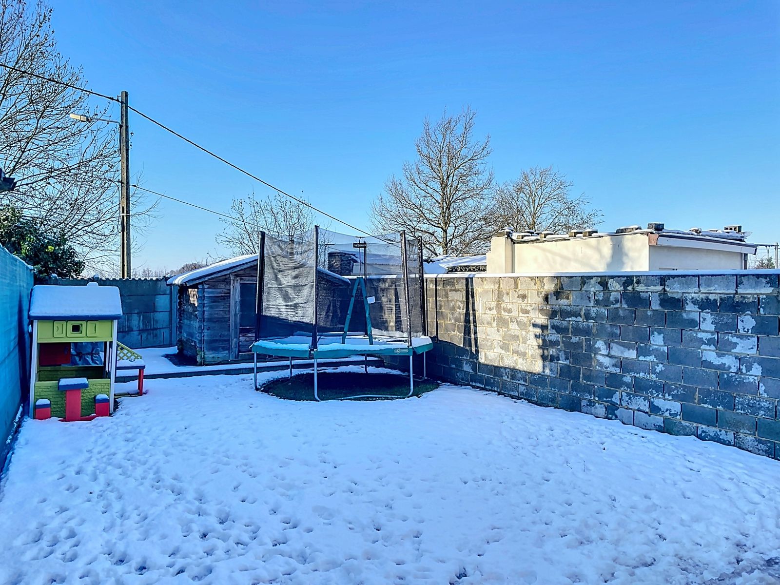 Rustig gelegen instapklaar Herenhuis met tuin en parking foto 24