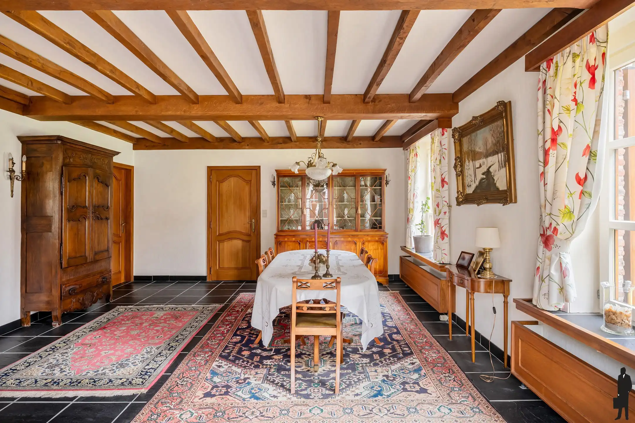 Charmante landelijke villa met bijgebouw op prachtig perceel in Essen Heikant foto 6