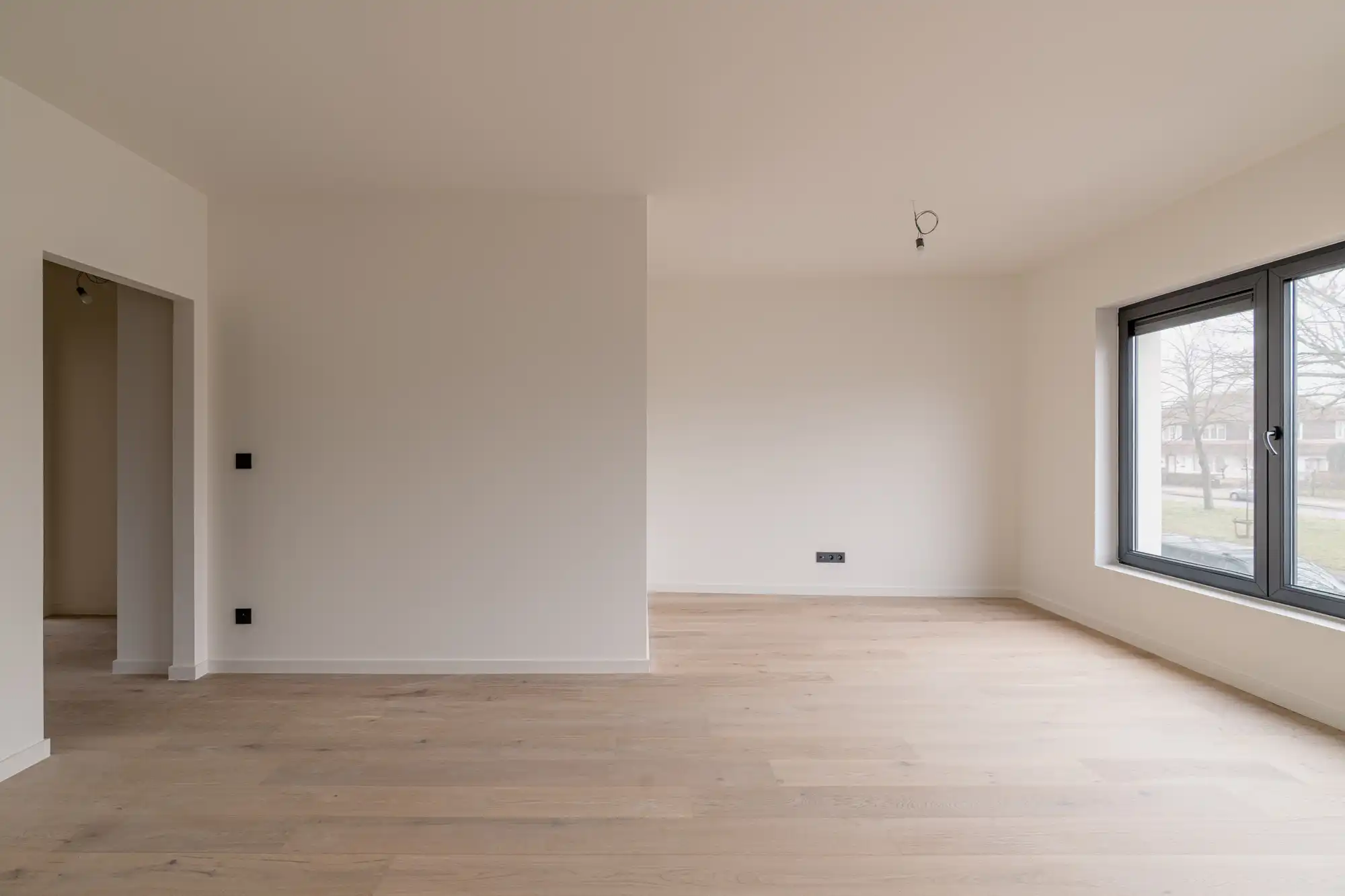 Gerenoveerd duplex appartement met tuin van 105 m² in wijk Elsdonk in Edegem foto 10