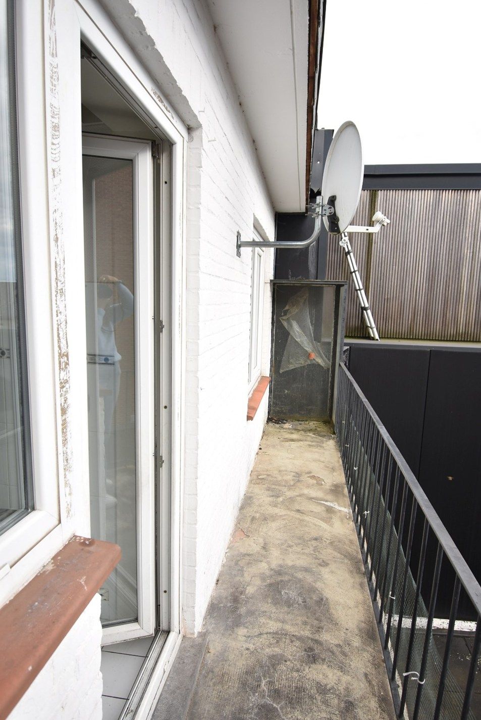 Degelijk appartement met 2 slaapkamers in centrum Hoeselt foto 8