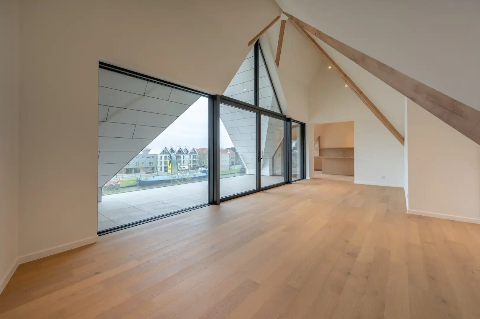 Appartement te koop Sint-Pieterskaai 37 - - 8000 Brugge