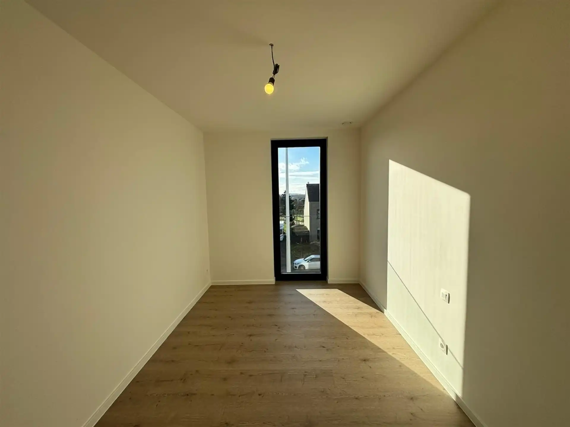 Modern duplex-appartement met private tuin en ruime terrassen in Asse! foto 29