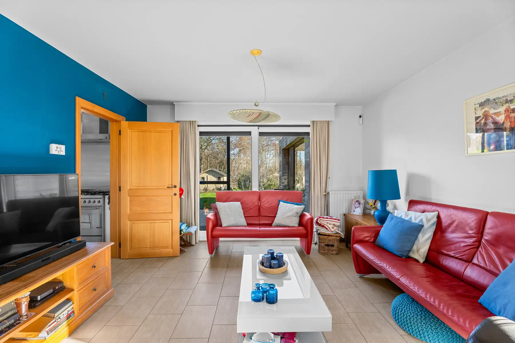 Instapklare gezinswoning in gegeerde, residentiële, woonwijk foto 4