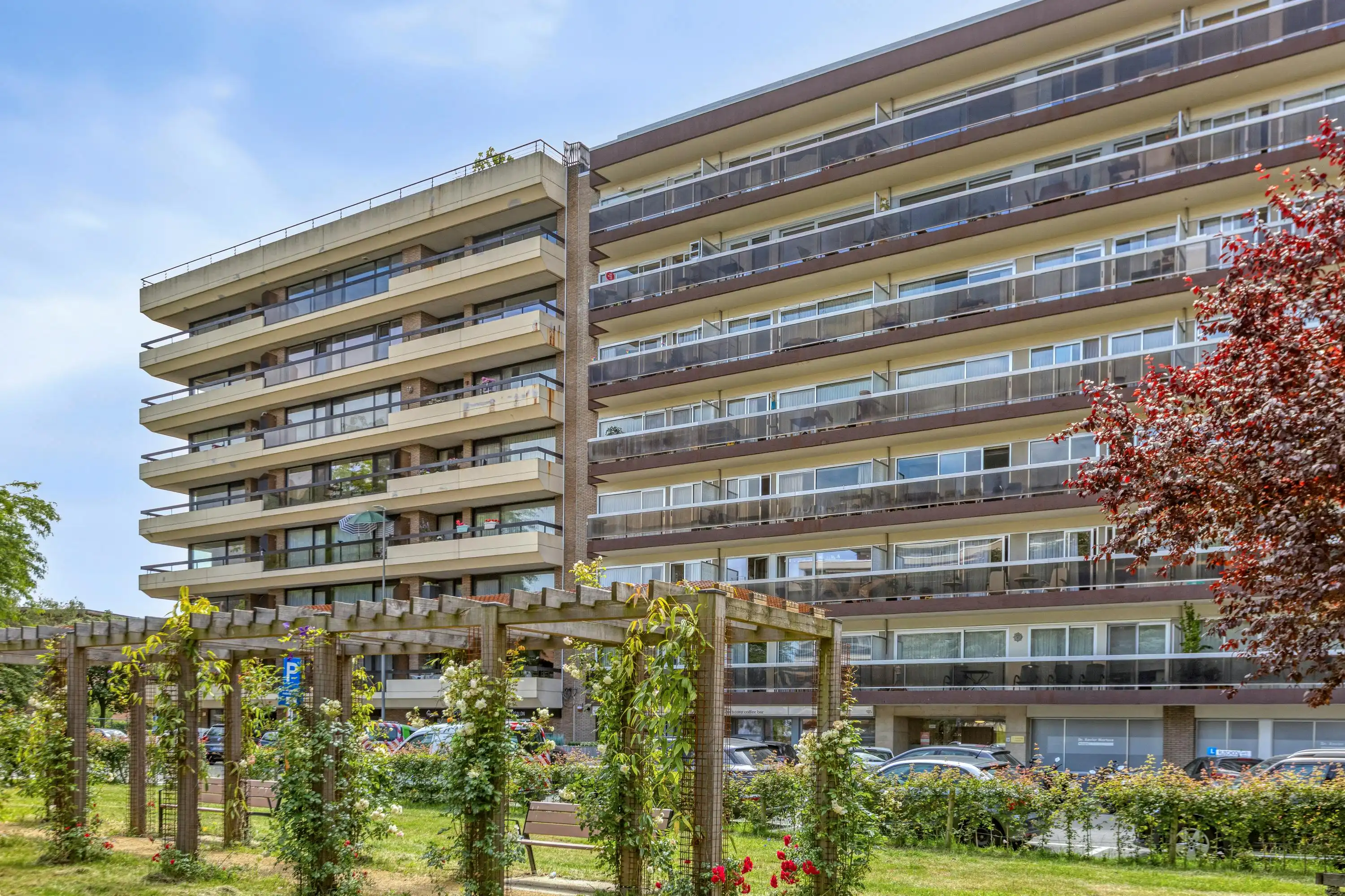 Te renoveren appartement aan het Sint-Katarinaplein  foto 2