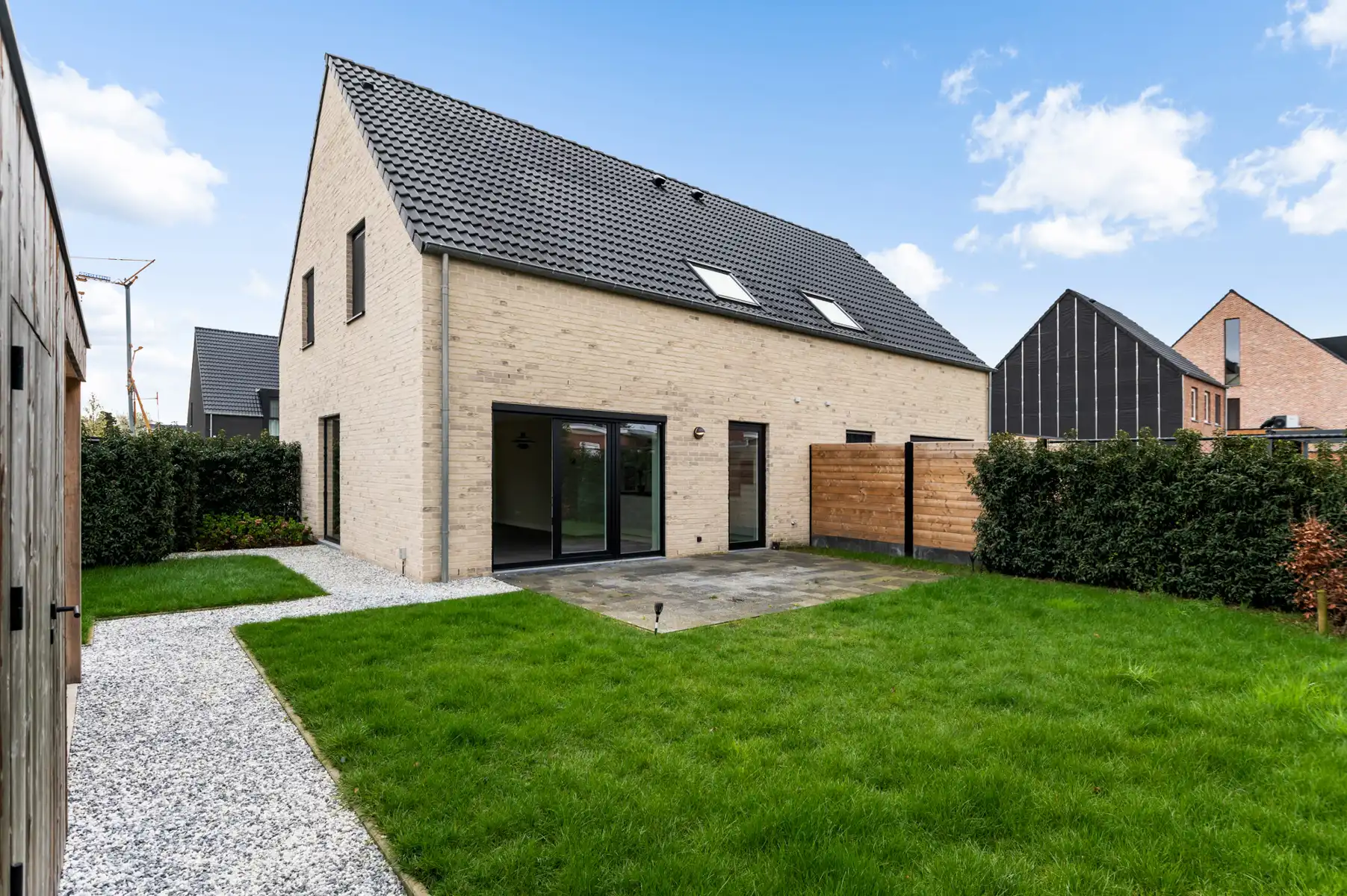 Energiezuinige woning in Wortel foto 28