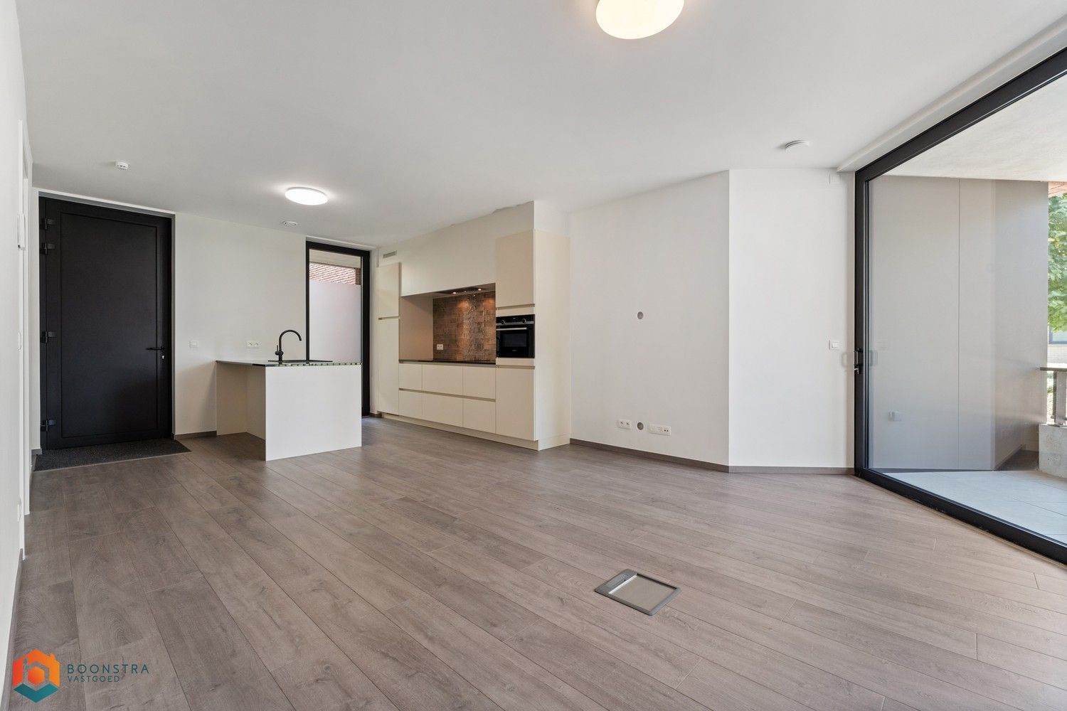 Gelijkvloers BEN appartement met autostaanplaats op toplocatie in Bonheiden foto 6