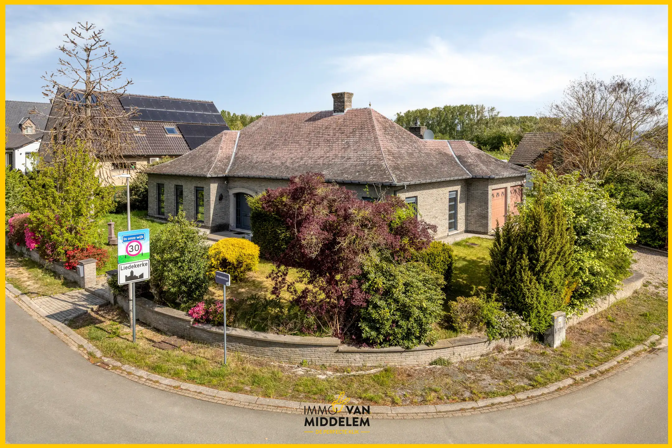 RUIME VILLA (6 KAMERS) MET BOUWGROND foto 27