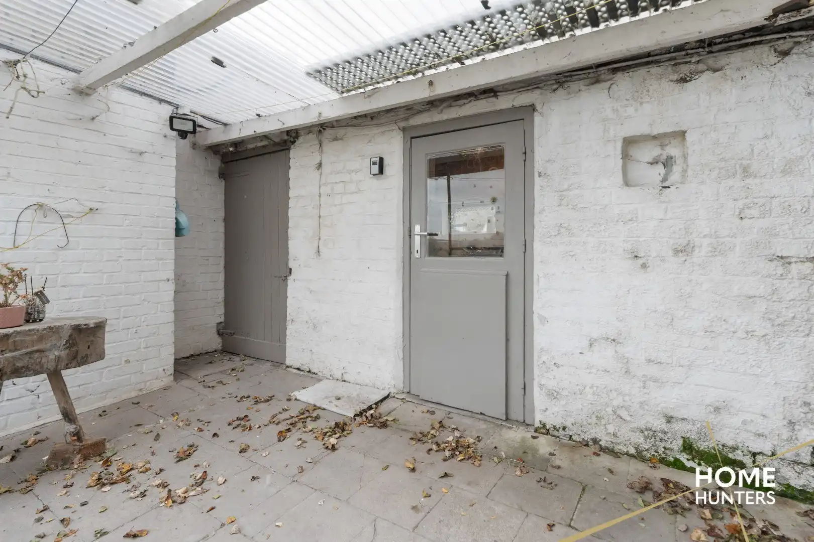 Landelijke woning op uiterst rustige ligging in Oostkerke! foto 18