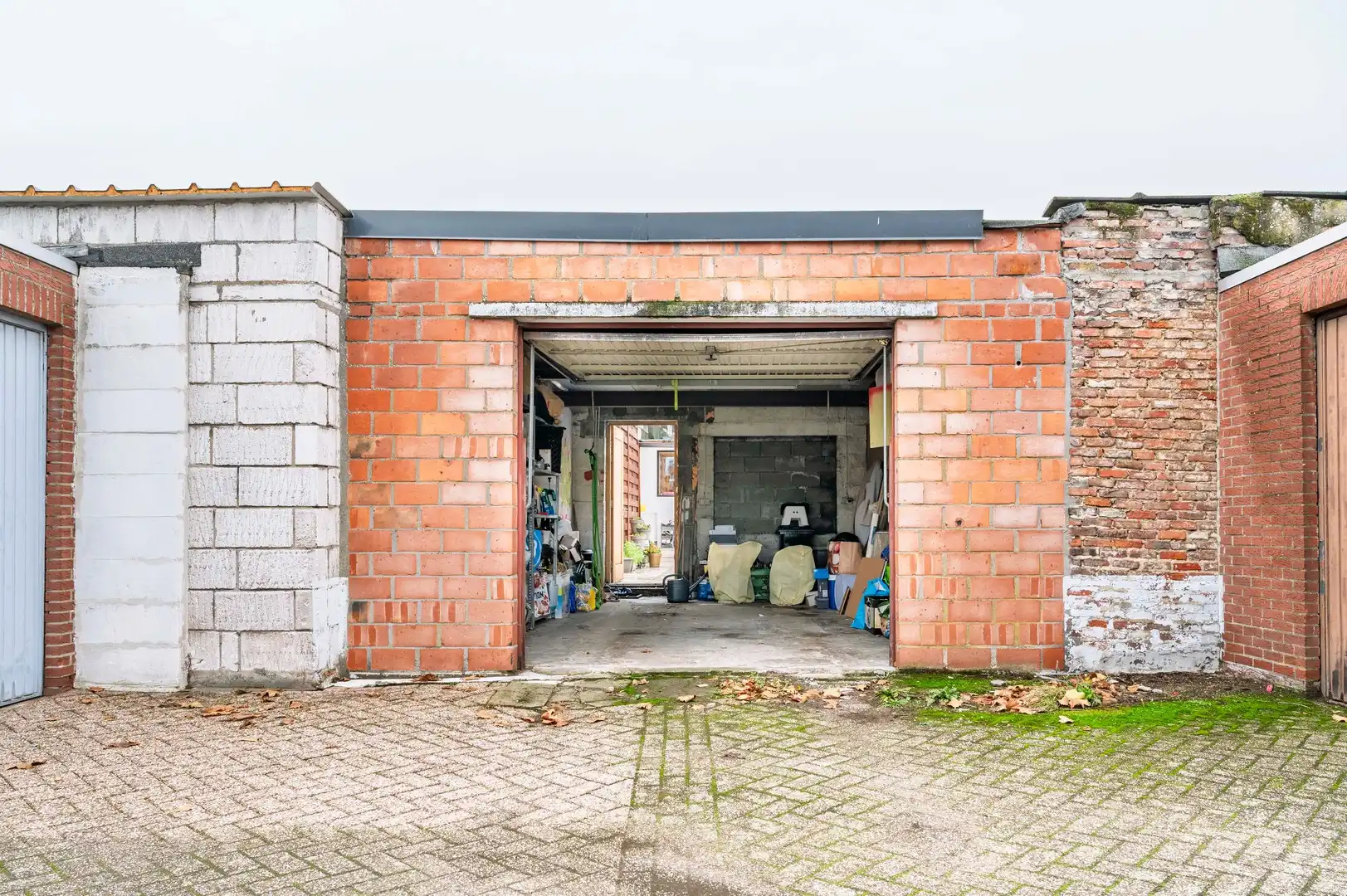 Gezellige starterswoning met garage. foto 20