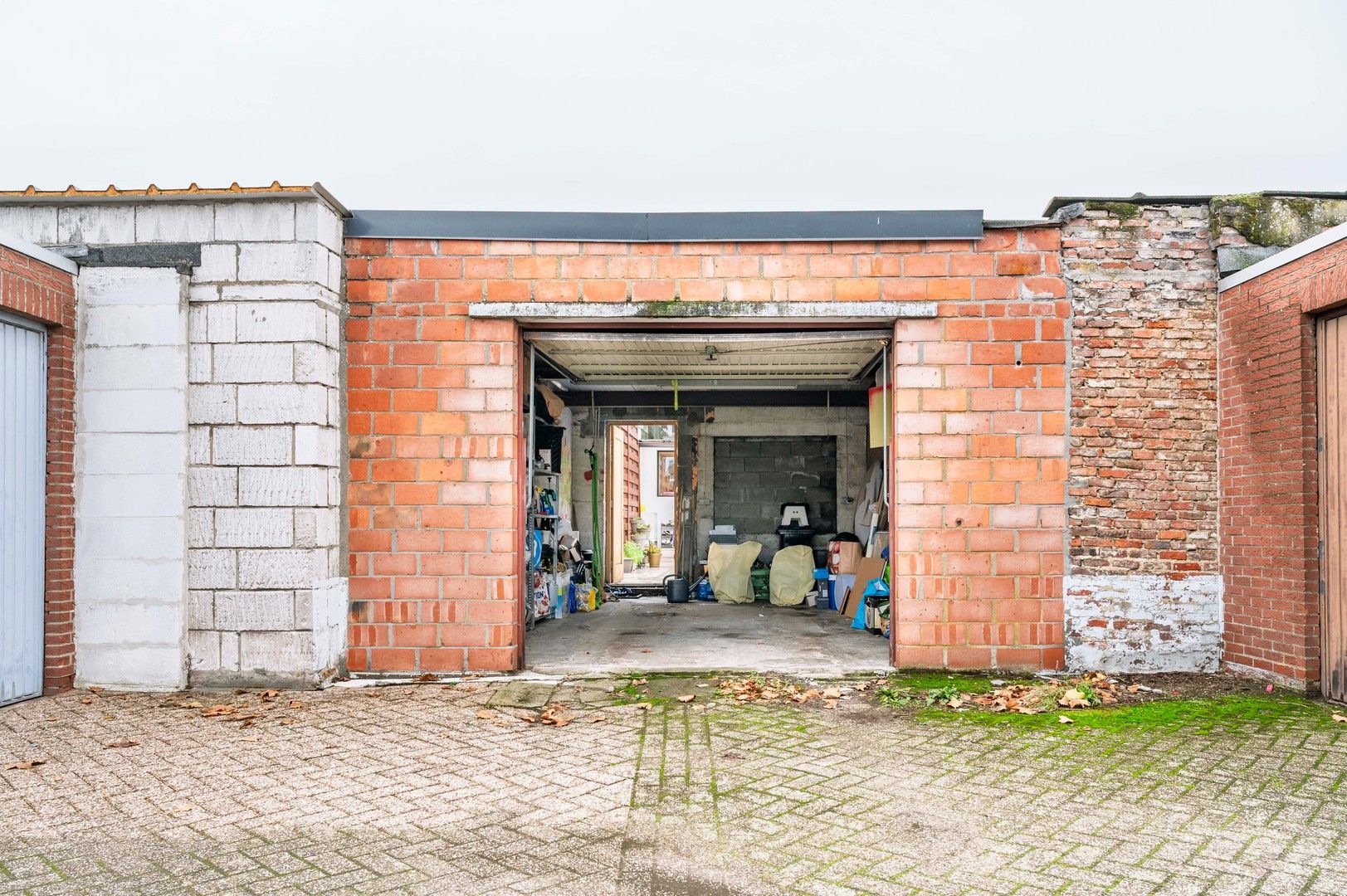 Gezellige starterswoning met garage. foto 20