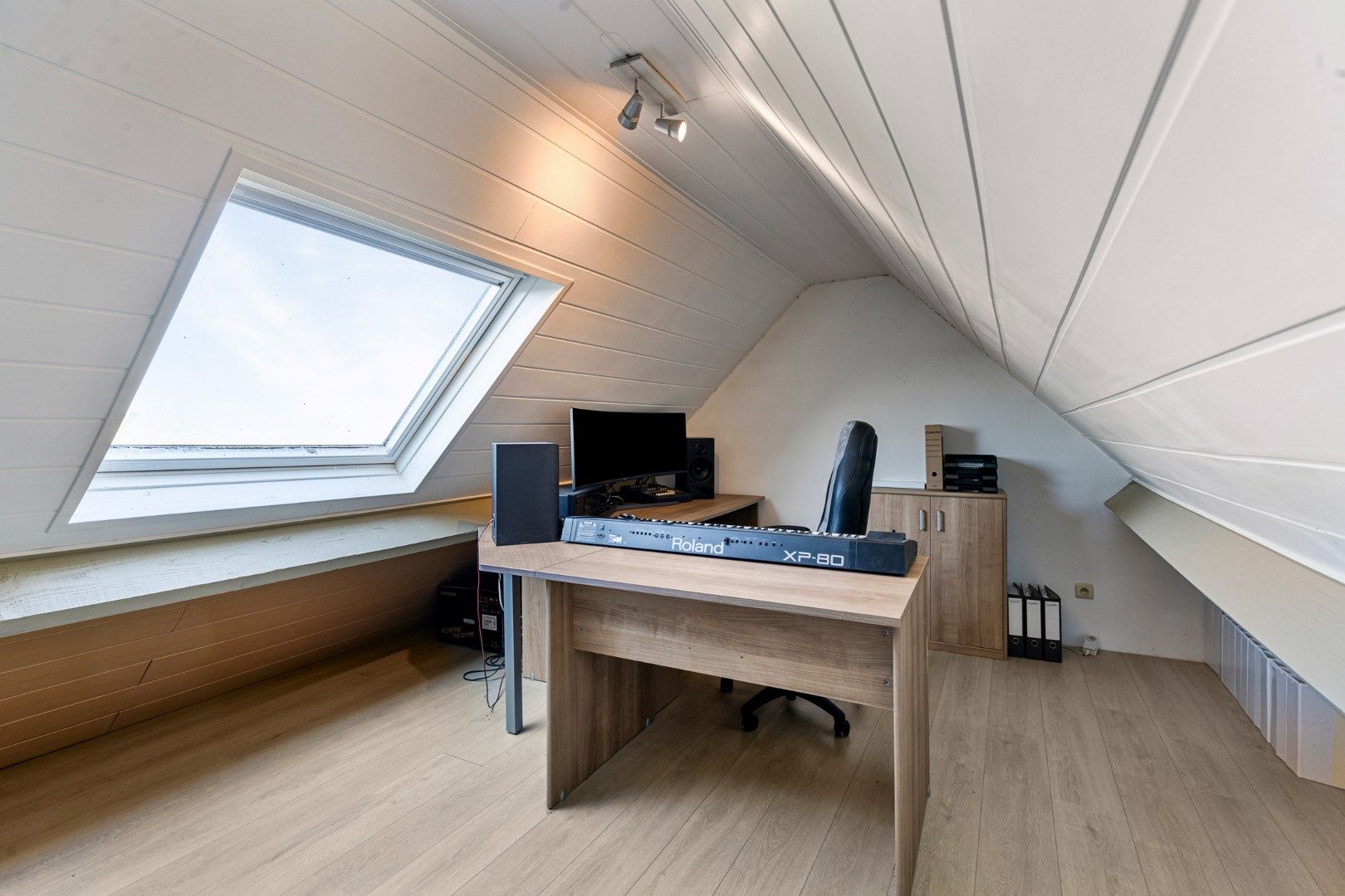 Super leuk appartement met 3 slaapkamers en groot terras! foto 14