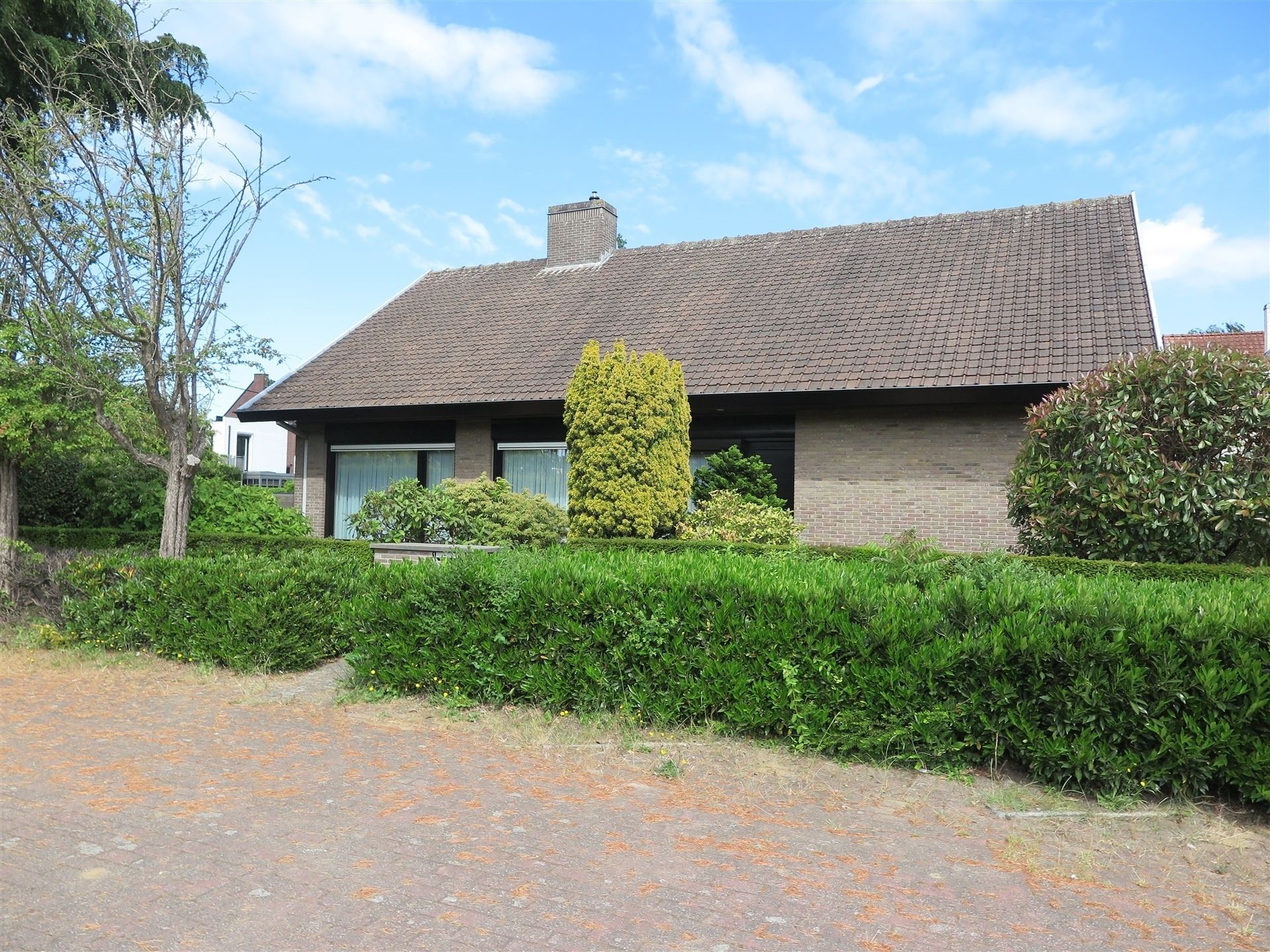 Hoofdfoto van de publicatie: Huis