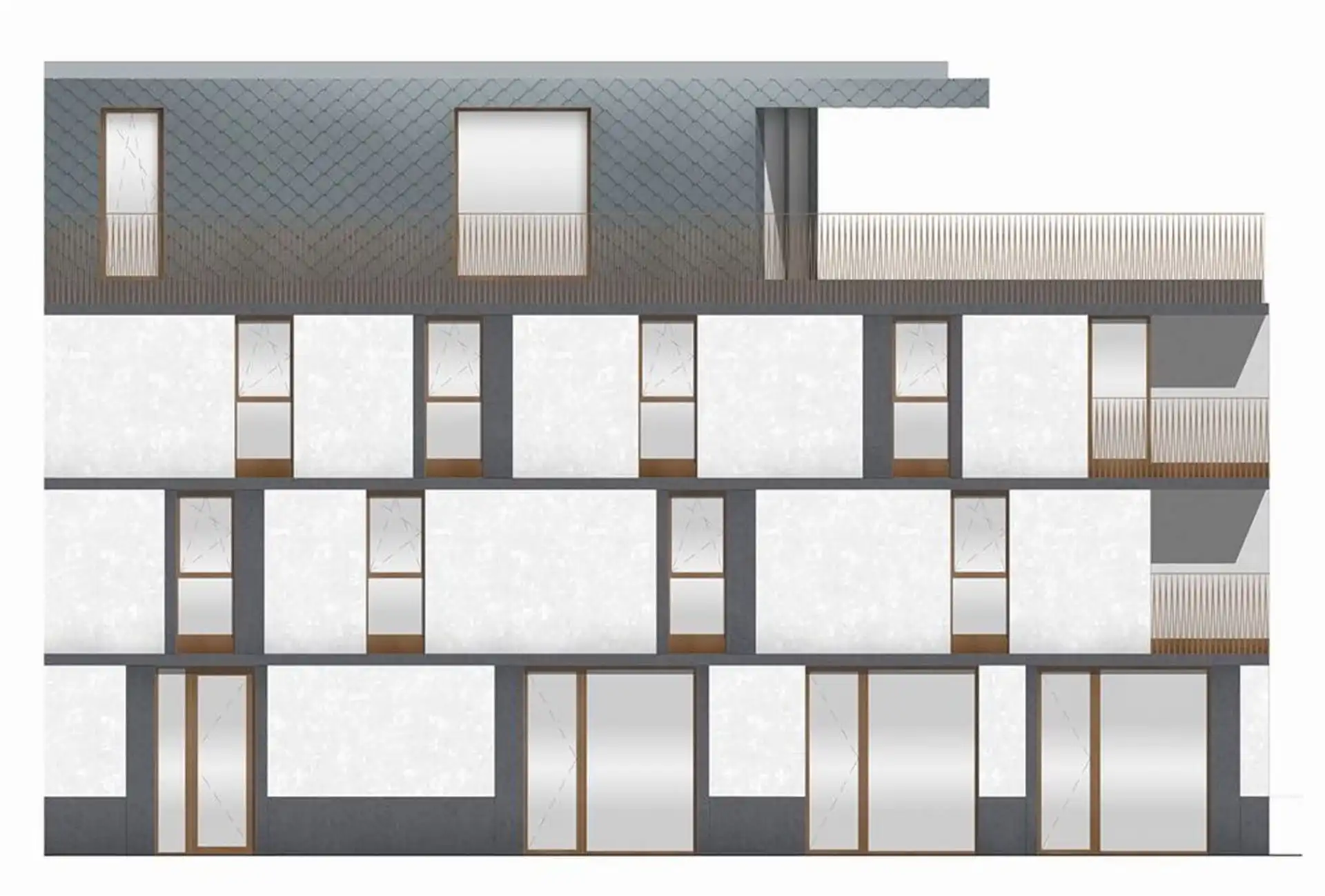 Exclusieve commerciële ruimte in het hart van Tervuren foto 25