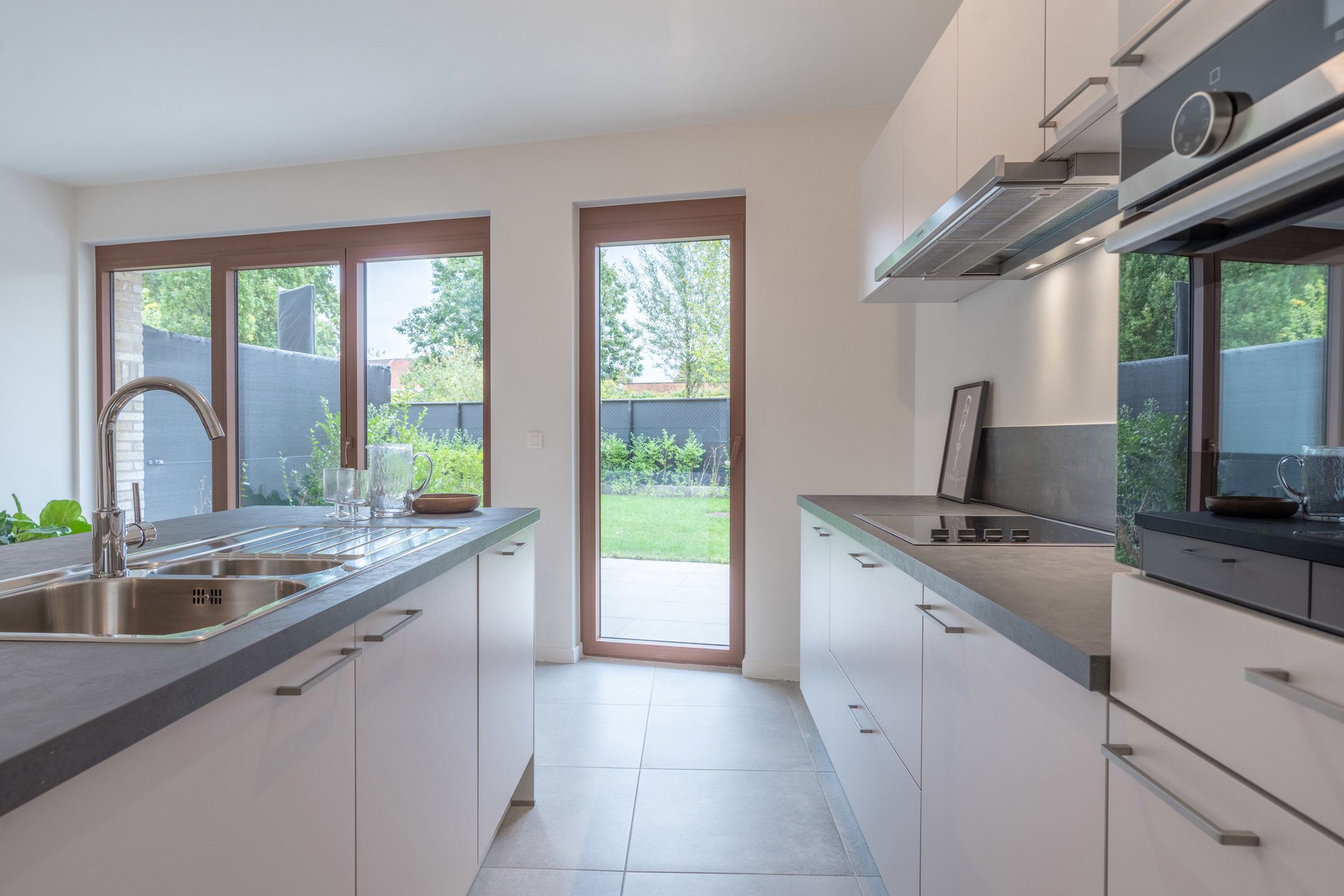 Energiezuinig app met terras in het centrum van Oud-Turnhout foto 9