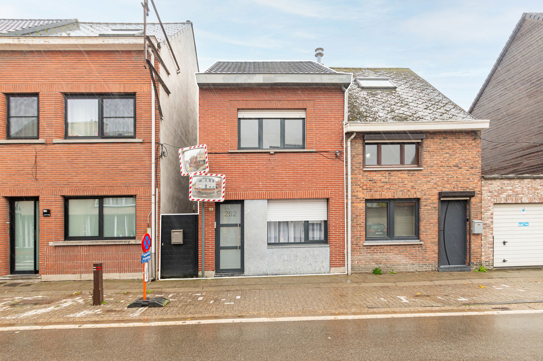 Huis te koop Mechelsesteenweg 262 - 2830 Willebroek