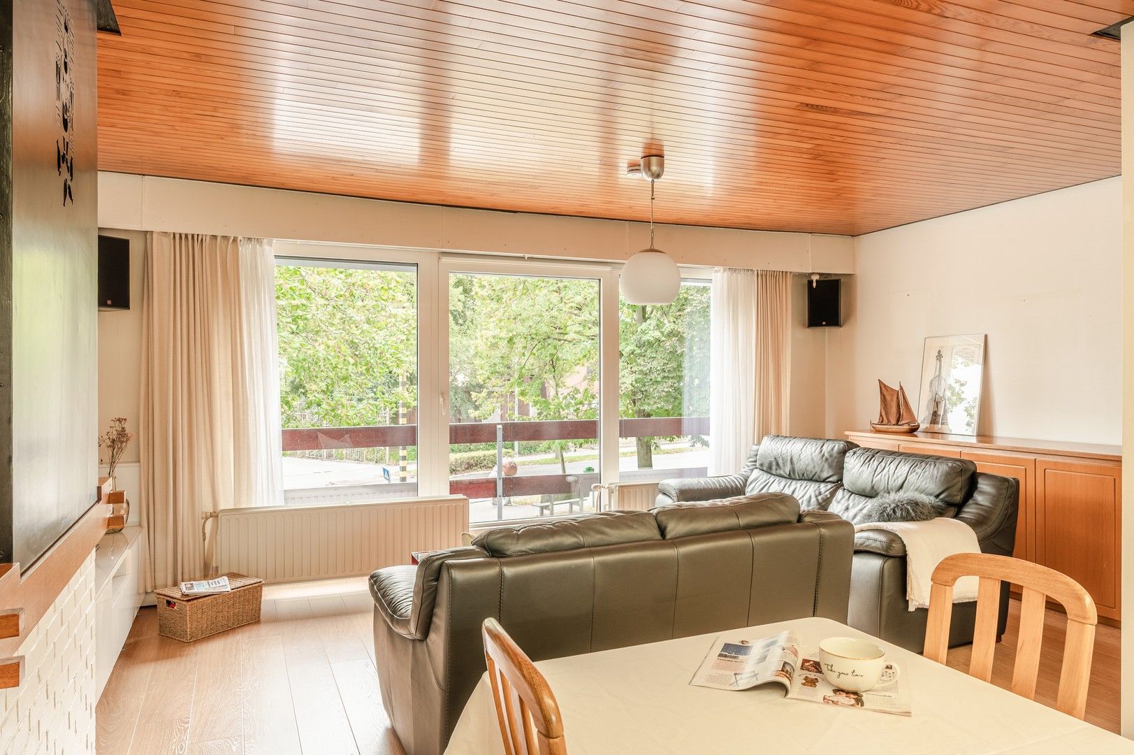 Praktische bel-etagewoning met 3 slaapkamers en tuin. foto 4