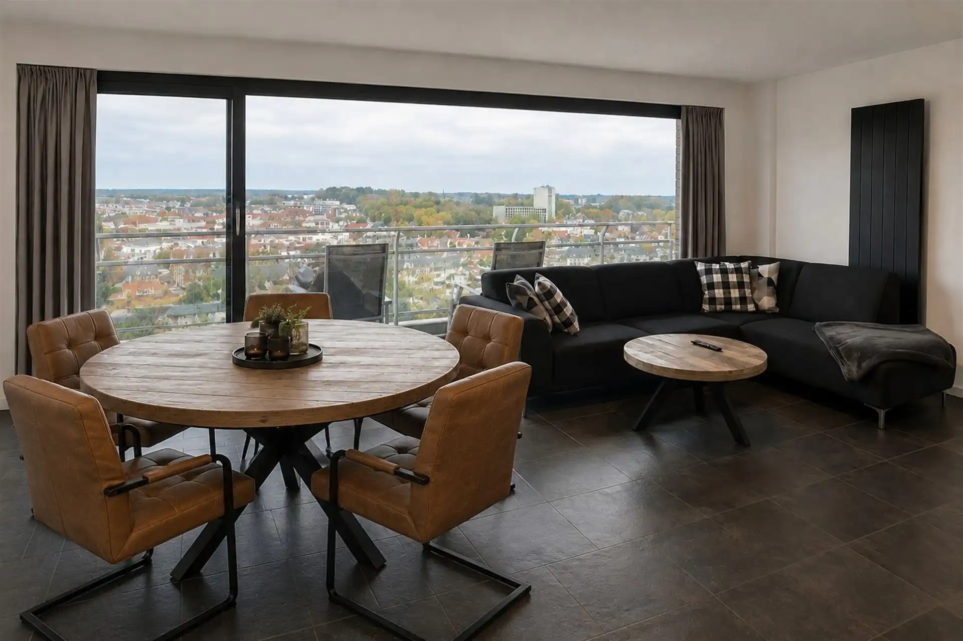 Appartement te koop Turnhoutsebaan 461/1105 - 2140 BORGERHOUT