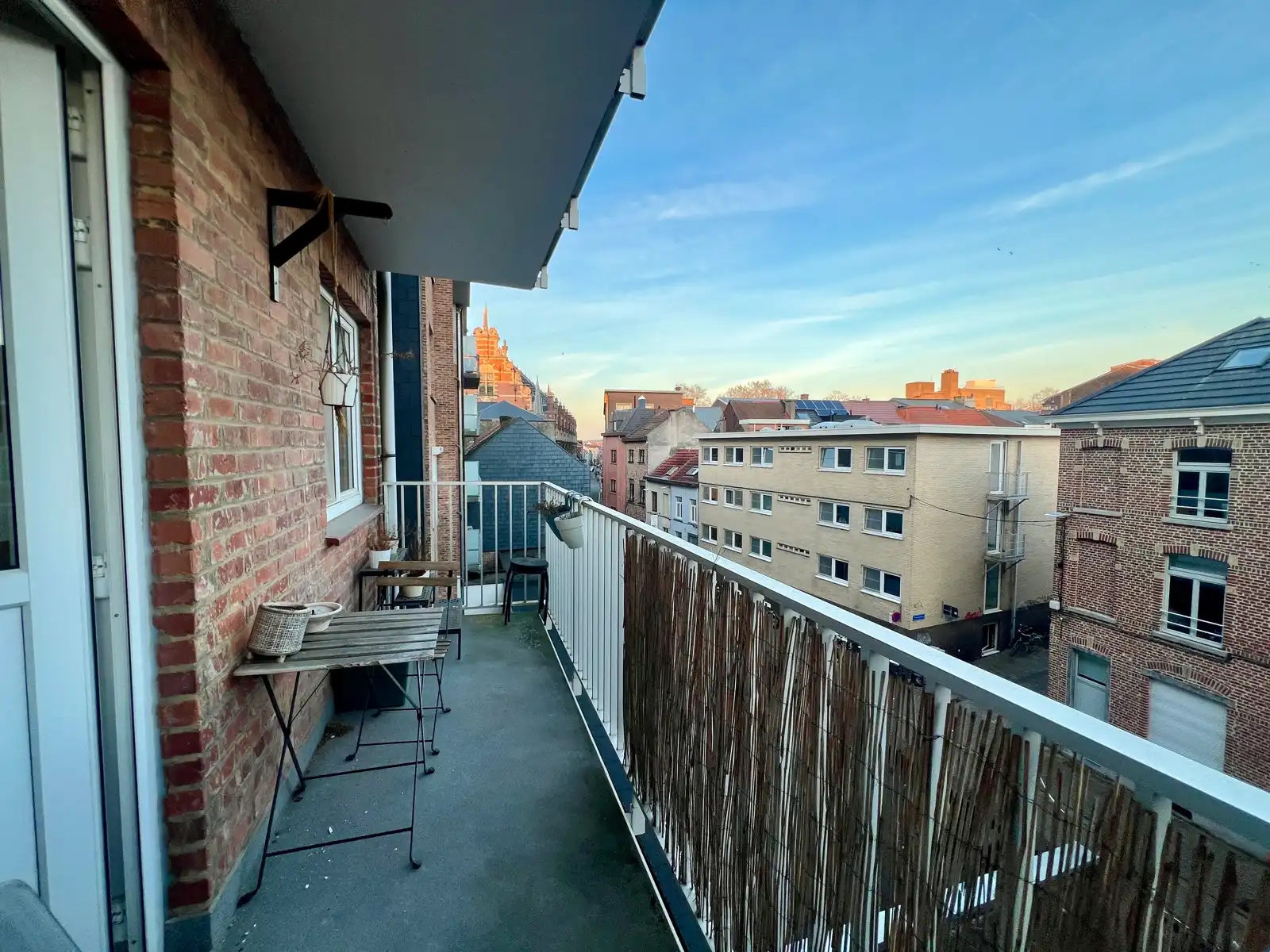 1-slaapkamer appartement te huur in Hartje Leuven foto 7