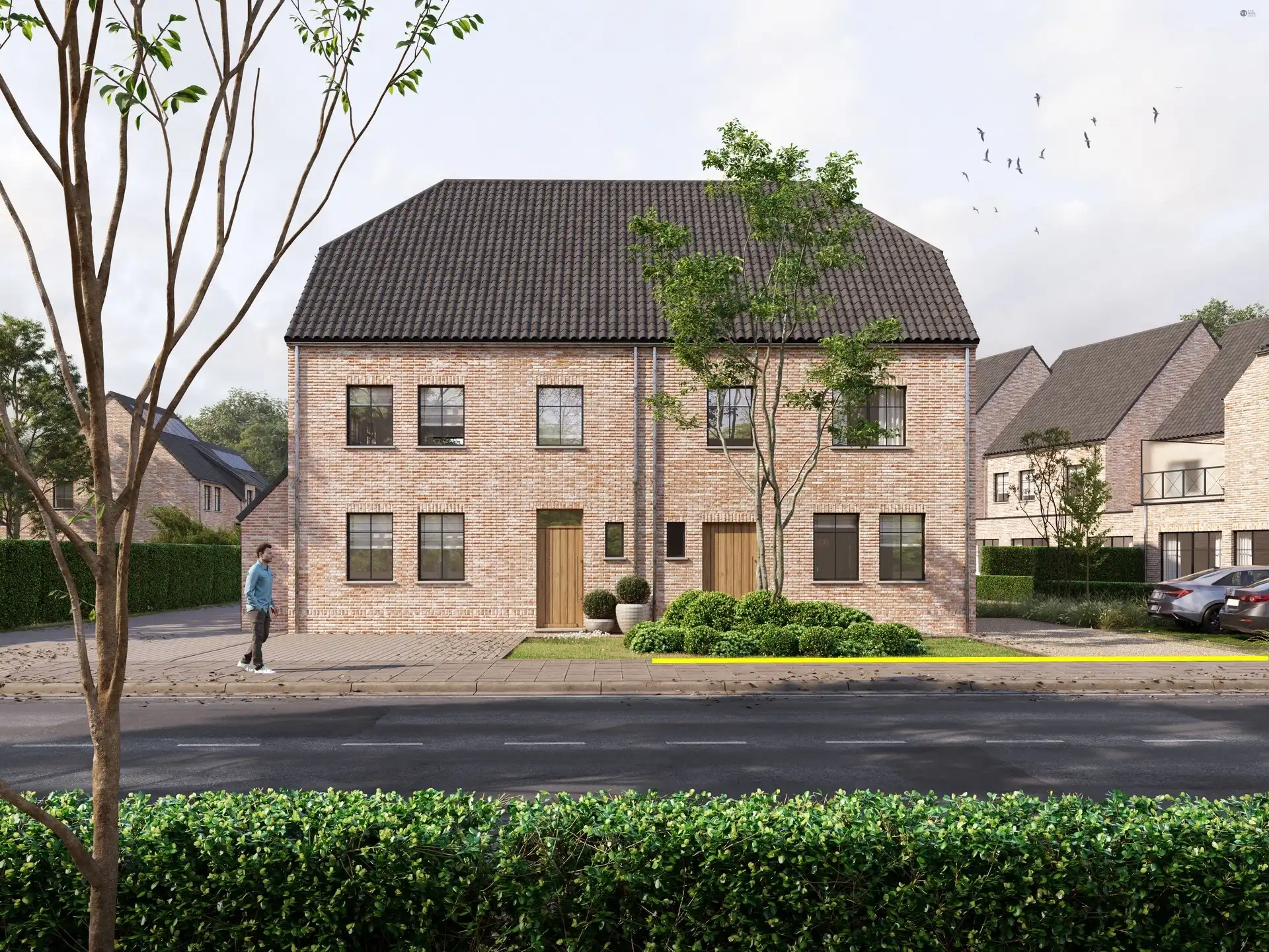 Huis te koop Vogelzangstraat 2a - 9190 STEKENE