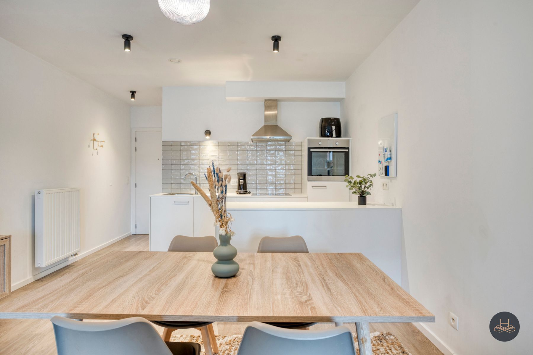 Lichtrijk, gezellig appartement met zeer goede verbindingen foto 10
