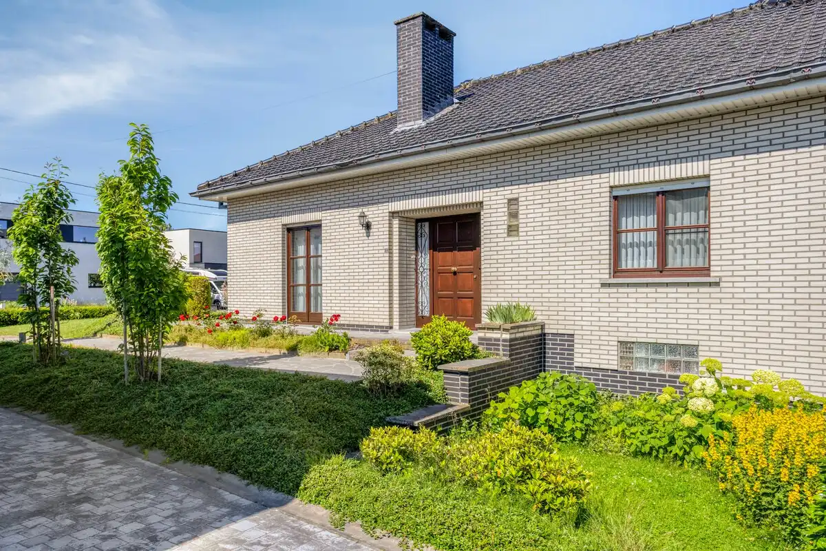 Villa open bebouwing - type bungalow in Lennik foto 2