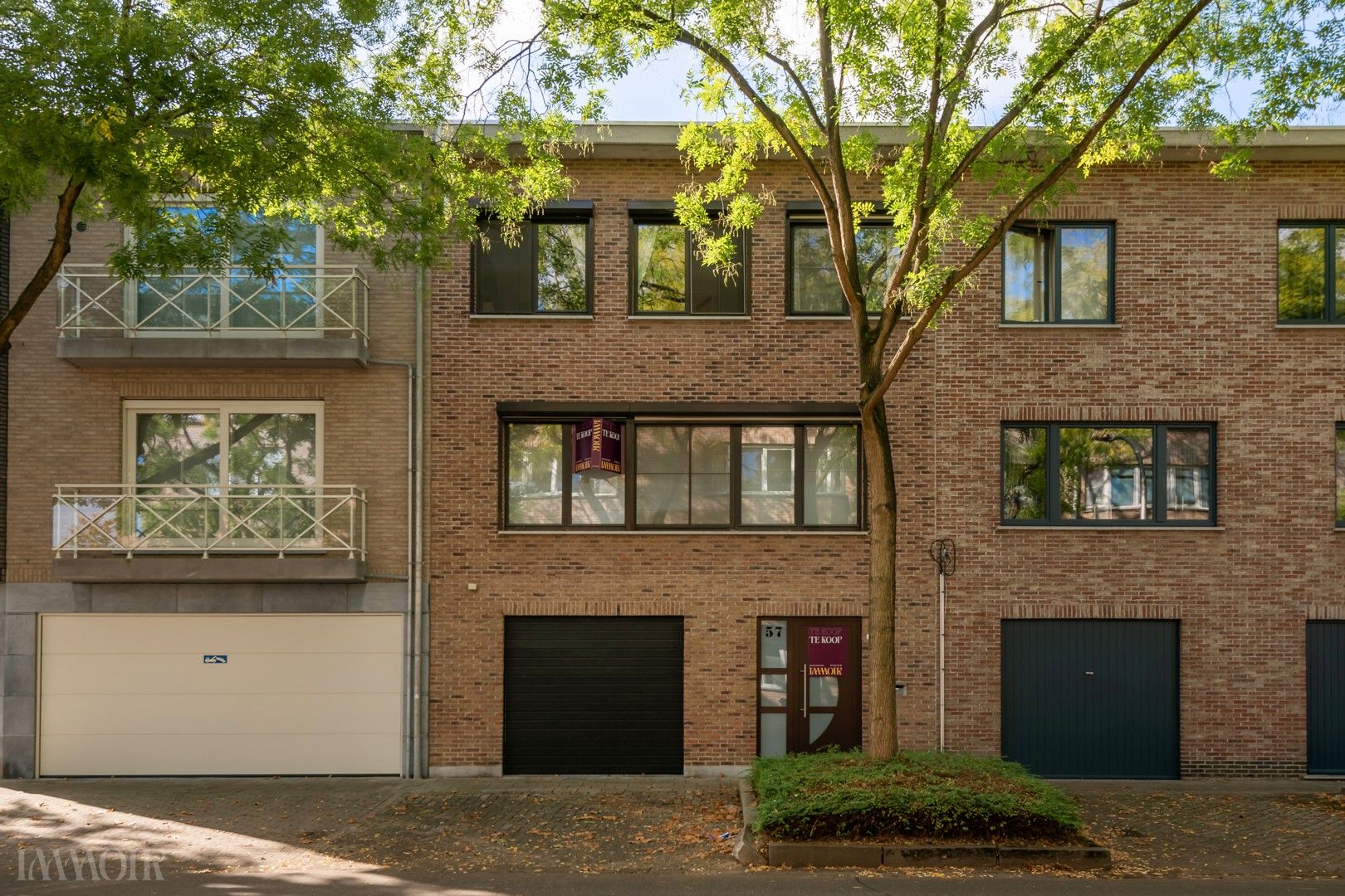 Instapklare bel-etage in centrum Brasschaat. foto {{pictureIndex}}