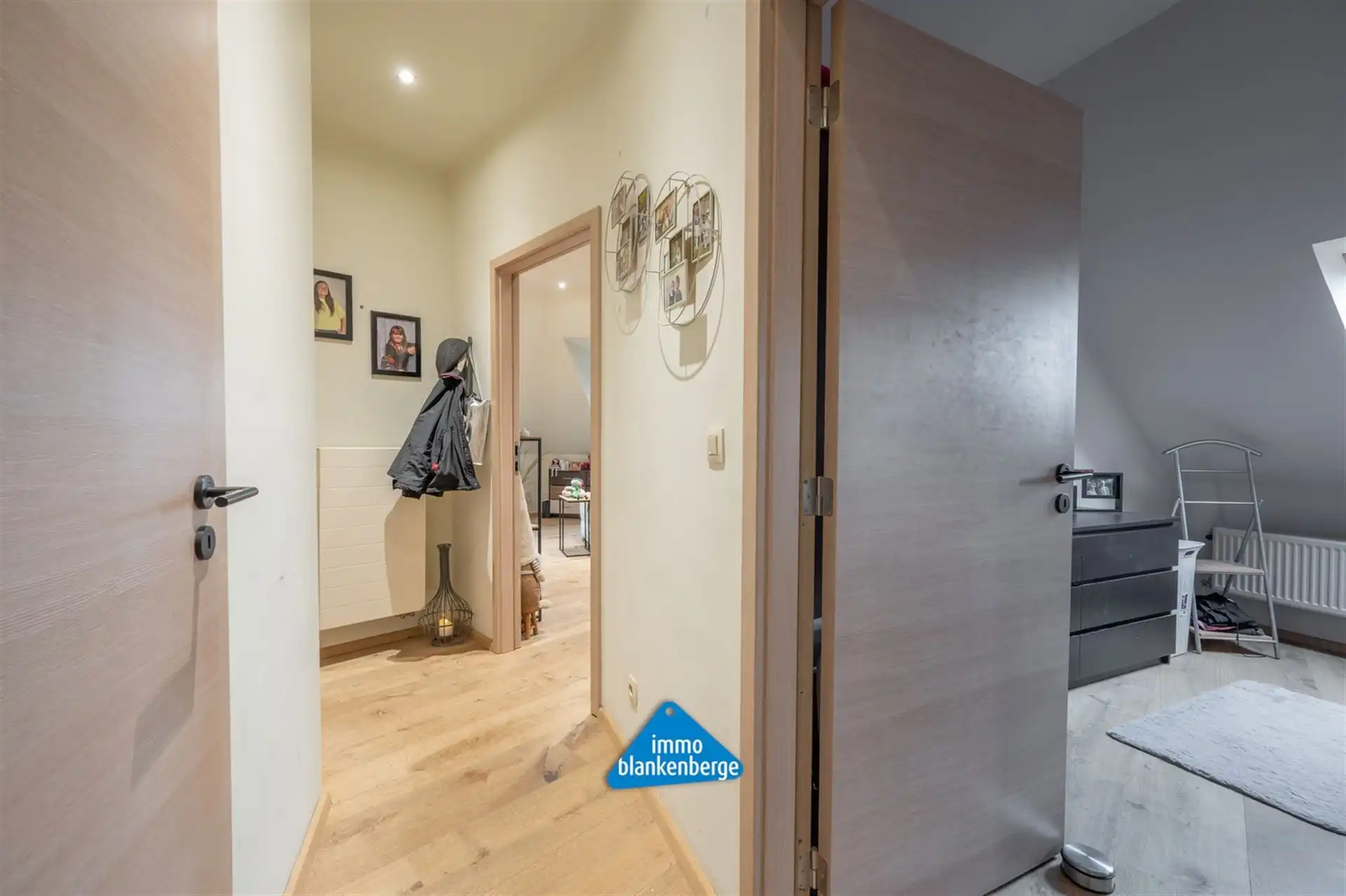 Stijlvol appartement met Moderne open Keuken nabij de Jachthaven van Blankenberge foto 14